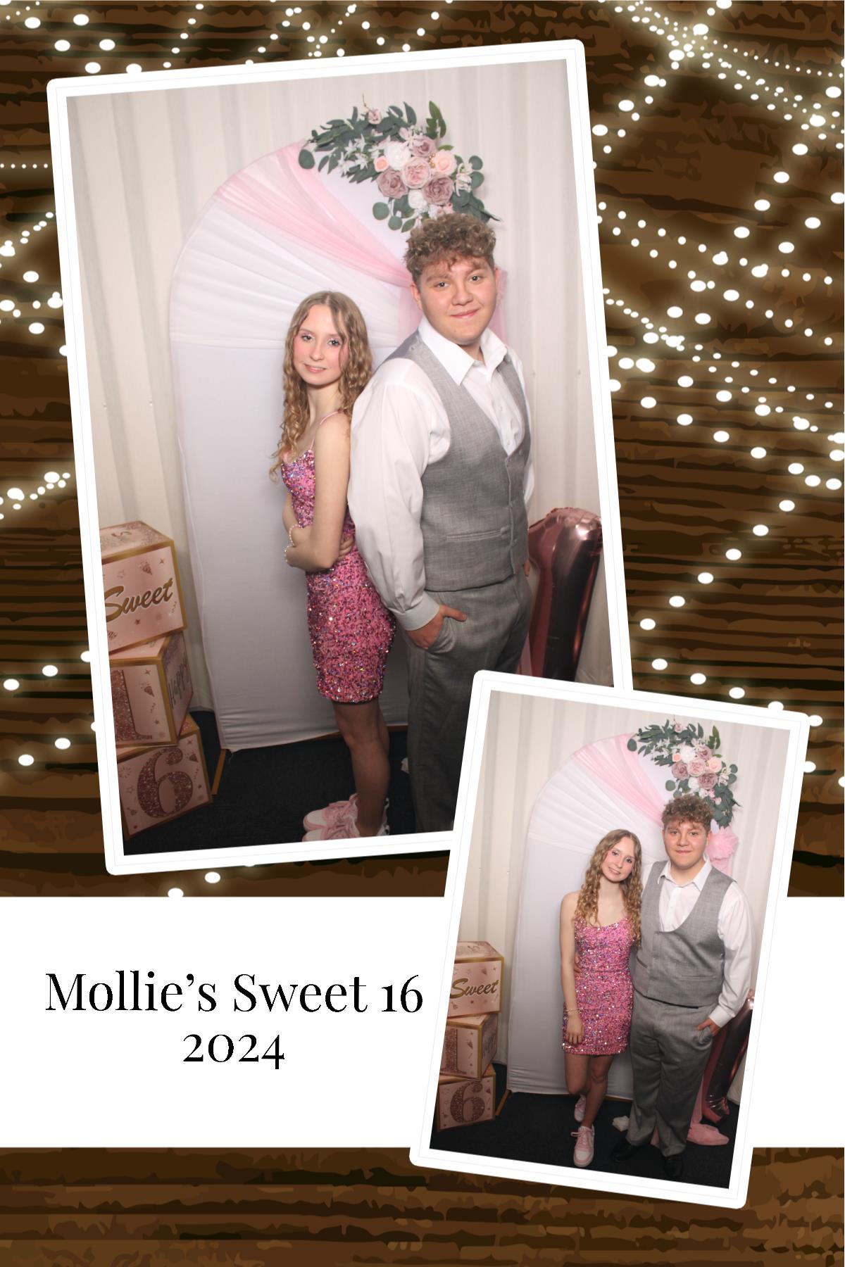 Mollie Birthday | View more photos from the event at gallery.photoboothcincy.com/u/PhotoBoothCincy/Mollie-Birthday