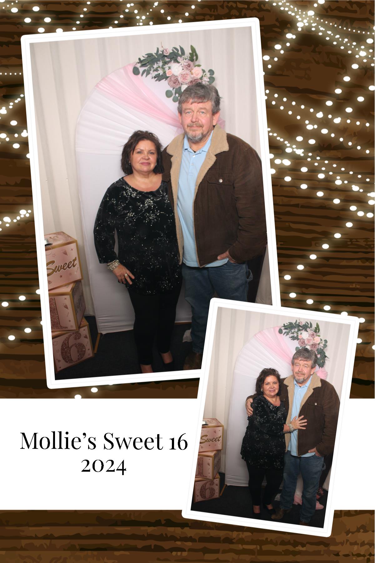 Mollie Birthday | View more photos from the event at gallery.photoboothcincy.com/u/PhotoBoothCincy/Mollie-Birthday