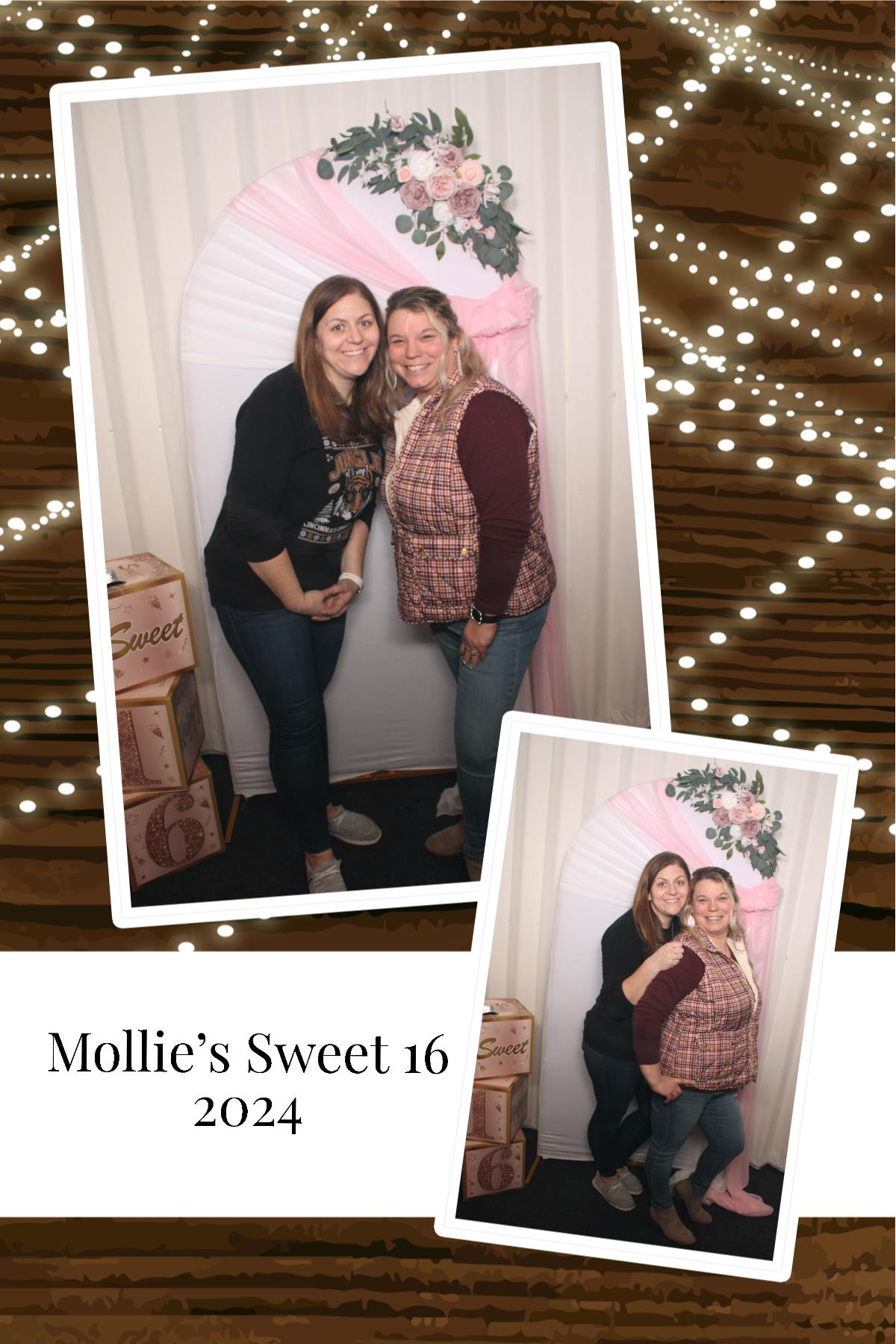 Mollie Birthday | View more photos from the event at gallery.photoboothcincy.com/u/PhotoBoothCincy/Mollie-Birthday
