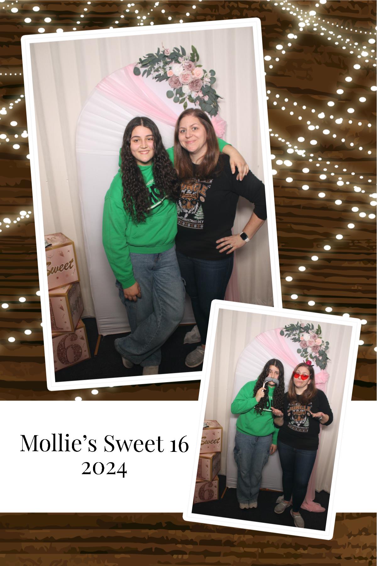 Mollie Birthday | View more photos from the event at gallery.photoboothcincy.com/u/PhotoBoothCincy/Mollie-Birthday