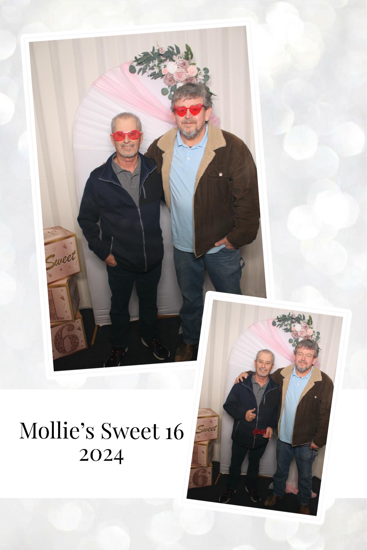 Mollie Birthday | View more photos from the event at gallery.photoboothcincy.com/u/PhotoBoothCincy/Mollie-Birthday