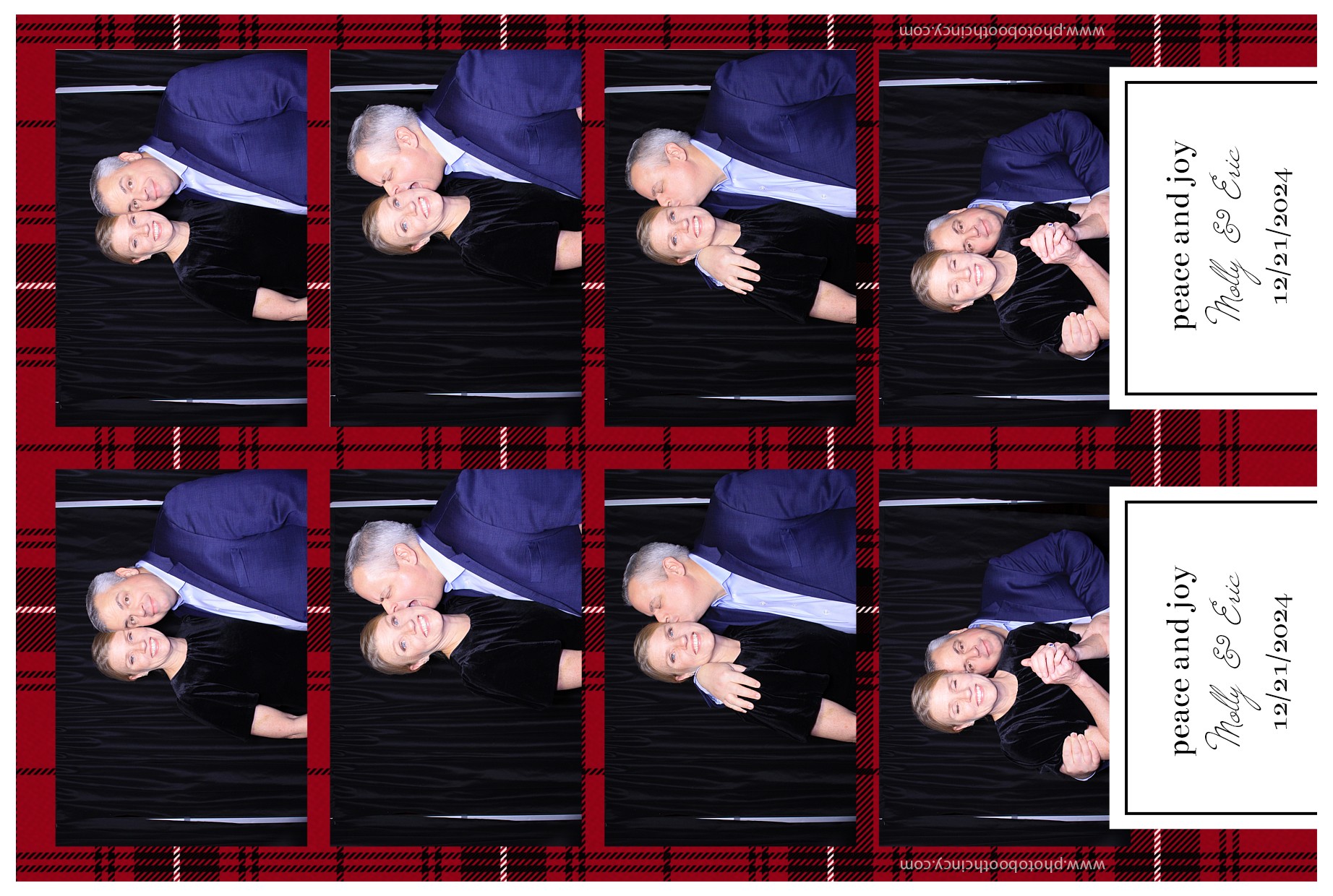 Molly & Eric's Wedding | View more photos from the event at gallery.photoboothcincy.com/u/PhotoBoothCincy/Molly-Erics-Wedding