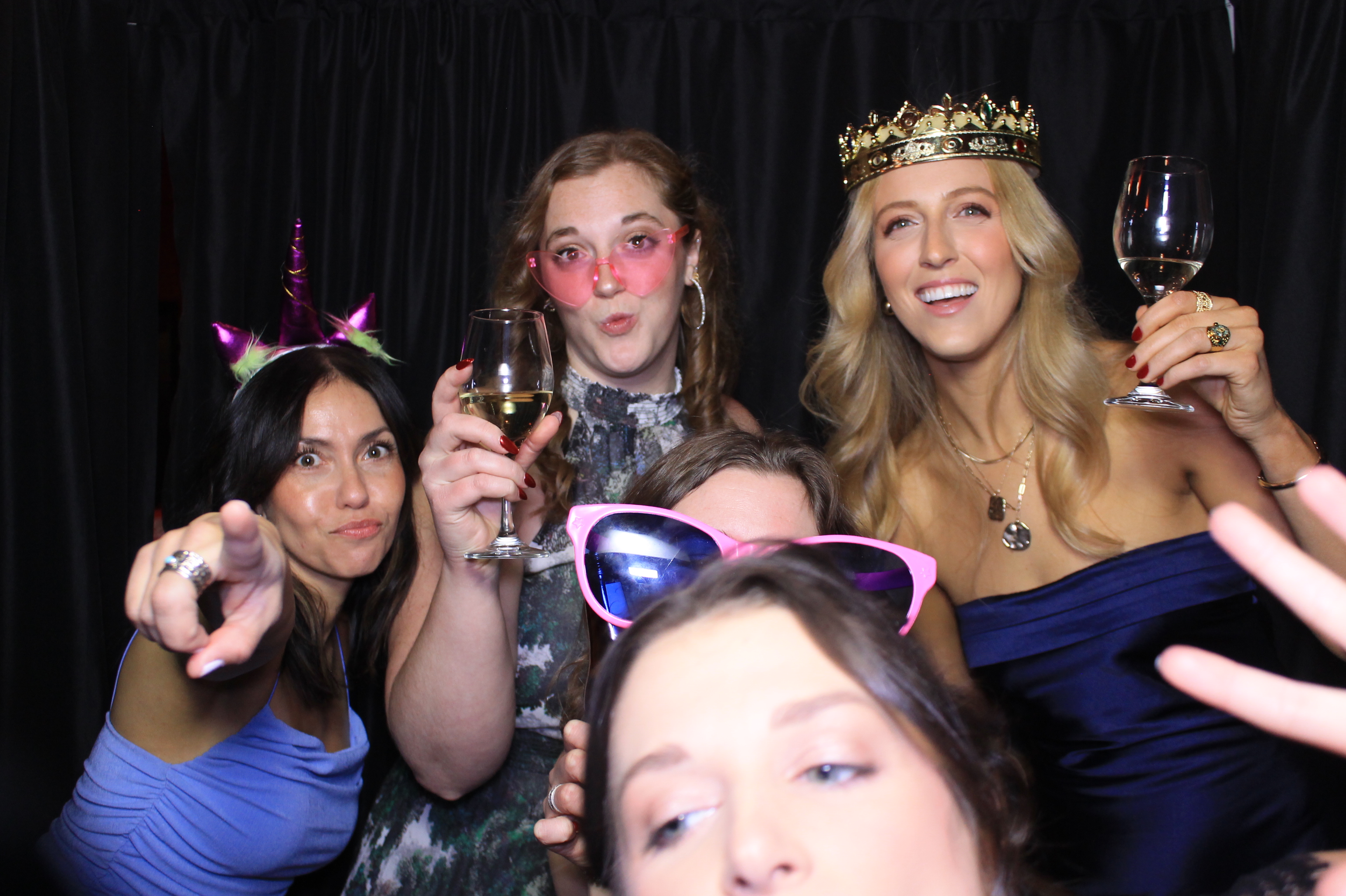 Molly & Eric's Wedding | View more photos from the event at gallery.photoboothcincy.com/u/PhotoBoothCincy/Molly-Erics-Wedding