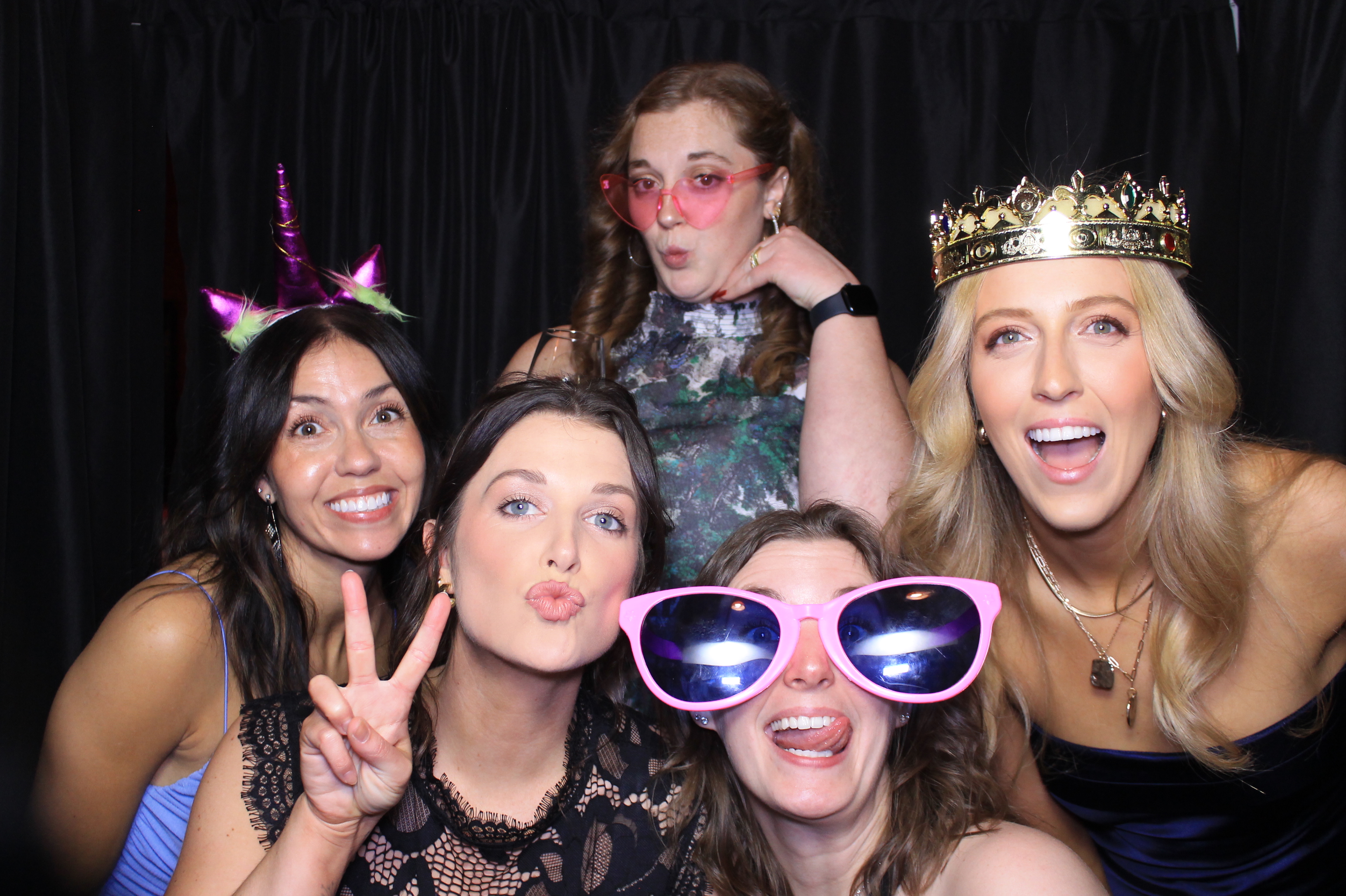 Molly & Eric's Wedding | View more photos from the event at gallery.photoboothcincy.com/u/PhotoBoothCincy/Molly-Erics-Wedding