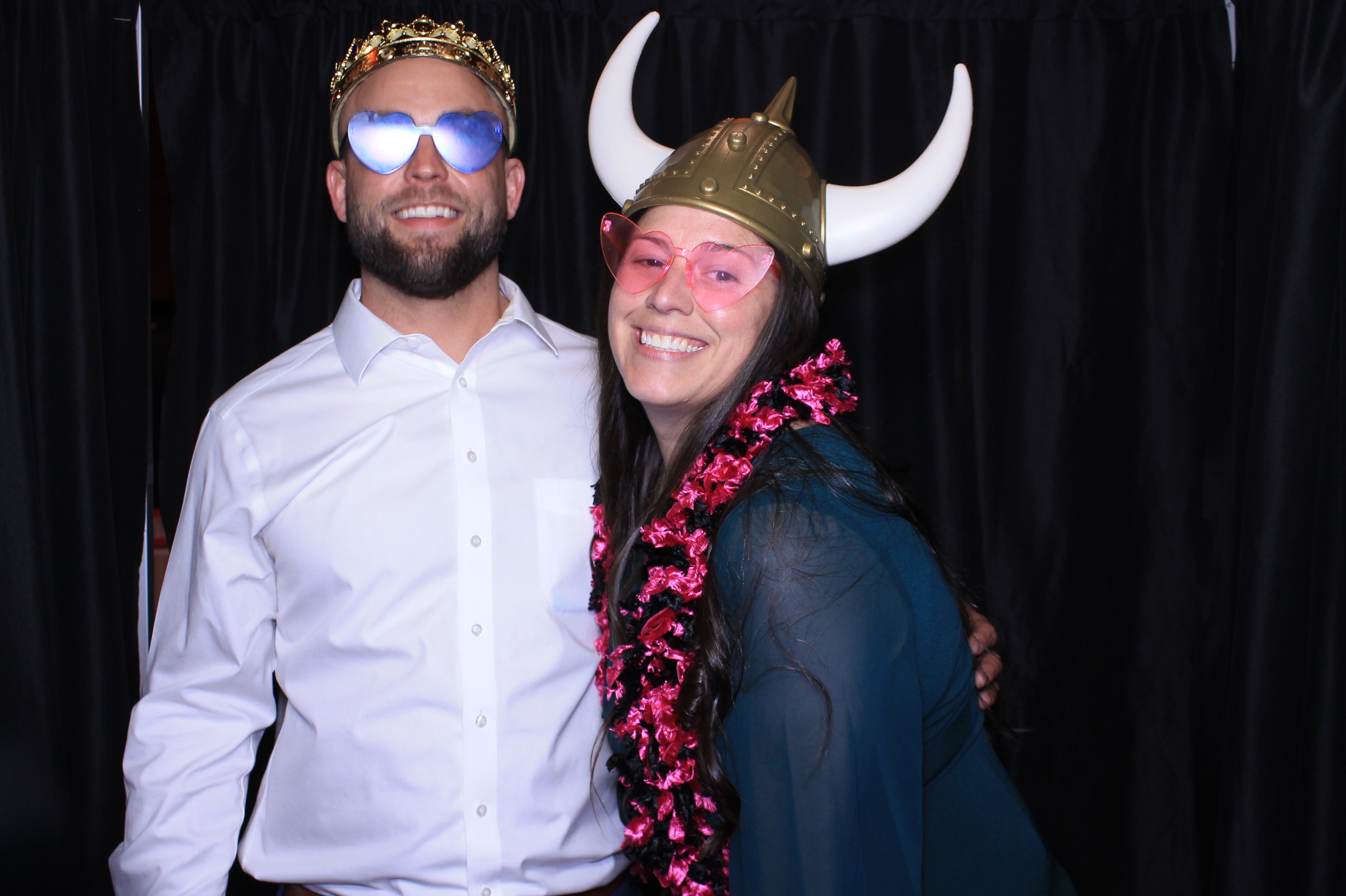 Molly & Eric's Wedding | View more photos from the event at gallery.photoboothcincy.com/u/PhotoBoothCincy/Molly-Erics-Wedding
