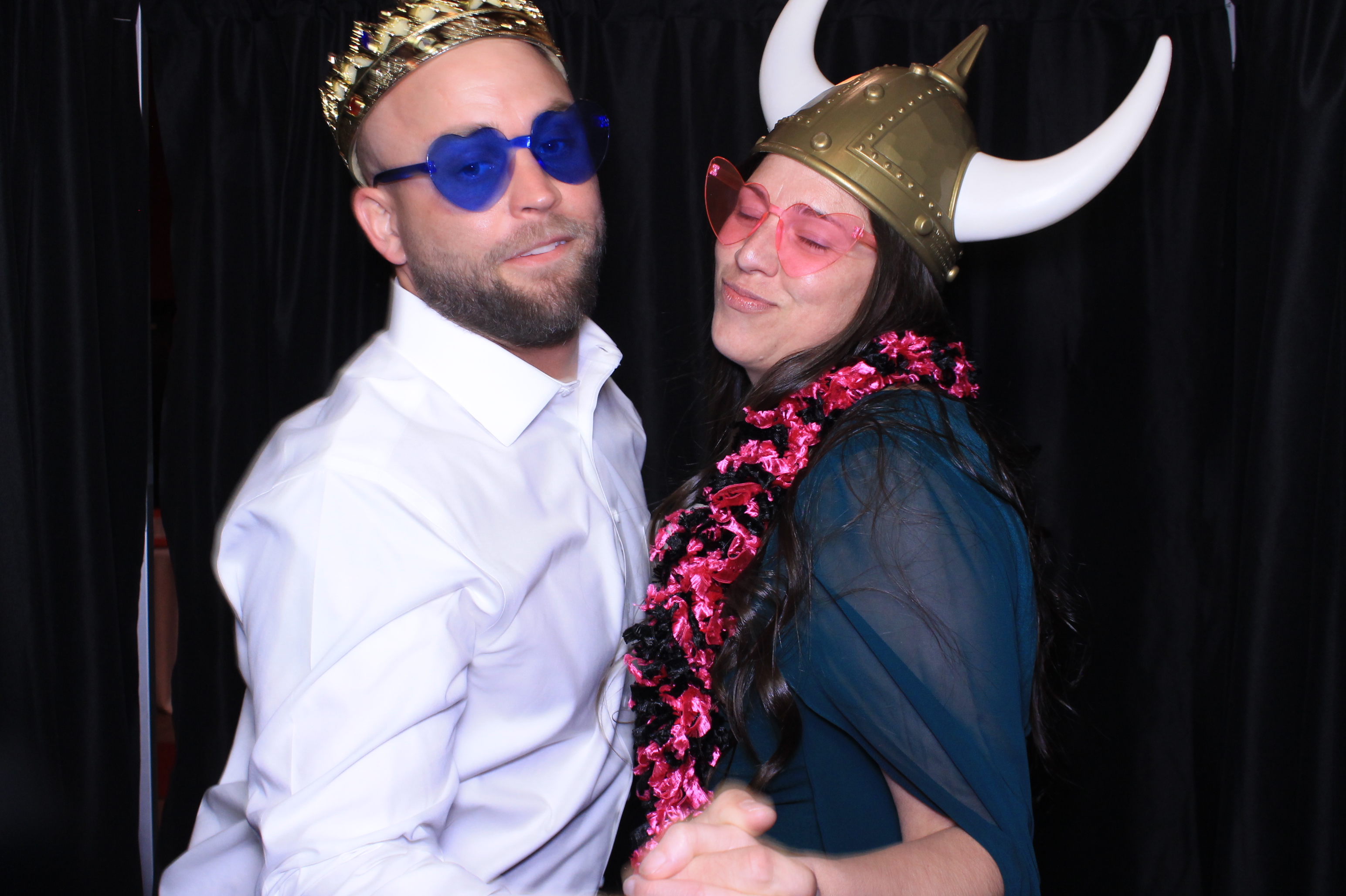Molly & Eric's Wedding | View more photos from the event at gallery.photoboothcincy.com/u/PhotoBoothCincy/Molly-Erics-Wedding