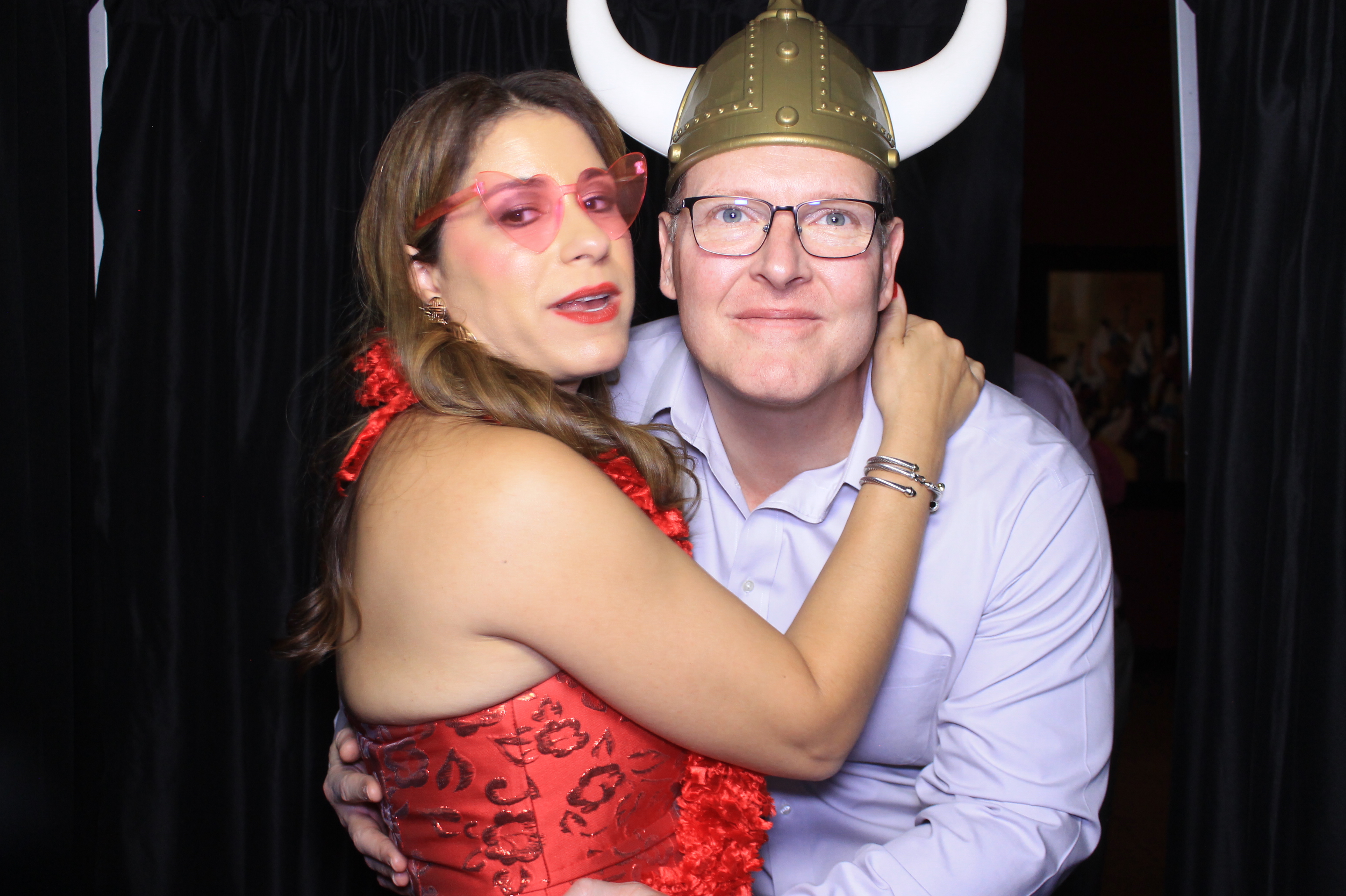 Molly & Eric's Wedding | View more photos from the event at gallery.photoboothcincy.com/u/PhotoBoothCincy/Molly-Erics-Wedding