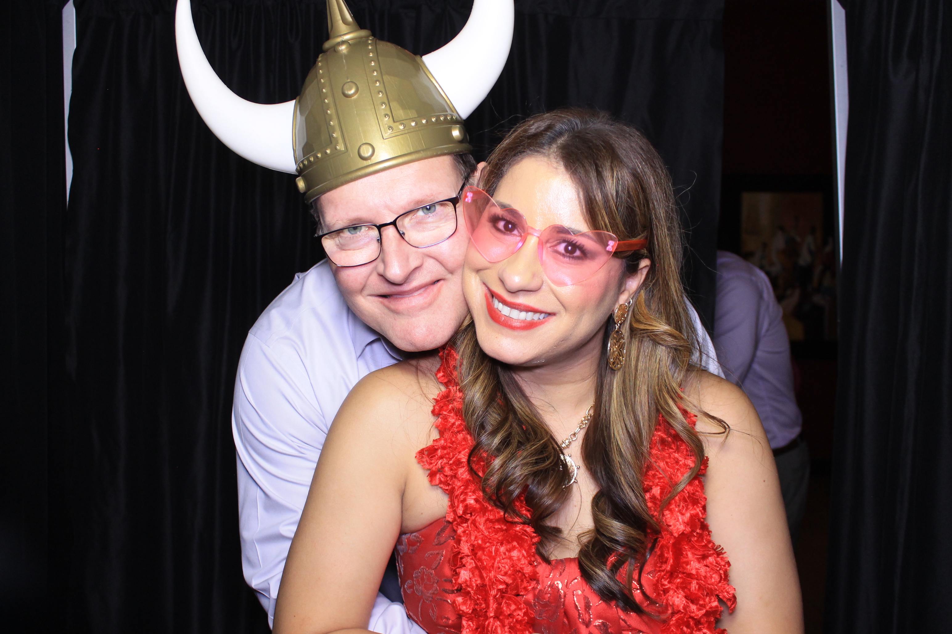 Molly & Eric's Wedding | View more photos from the event at gallery.photoboothcincy.com/u/PhotoBoothCincy/Molly-Erics-Wedding