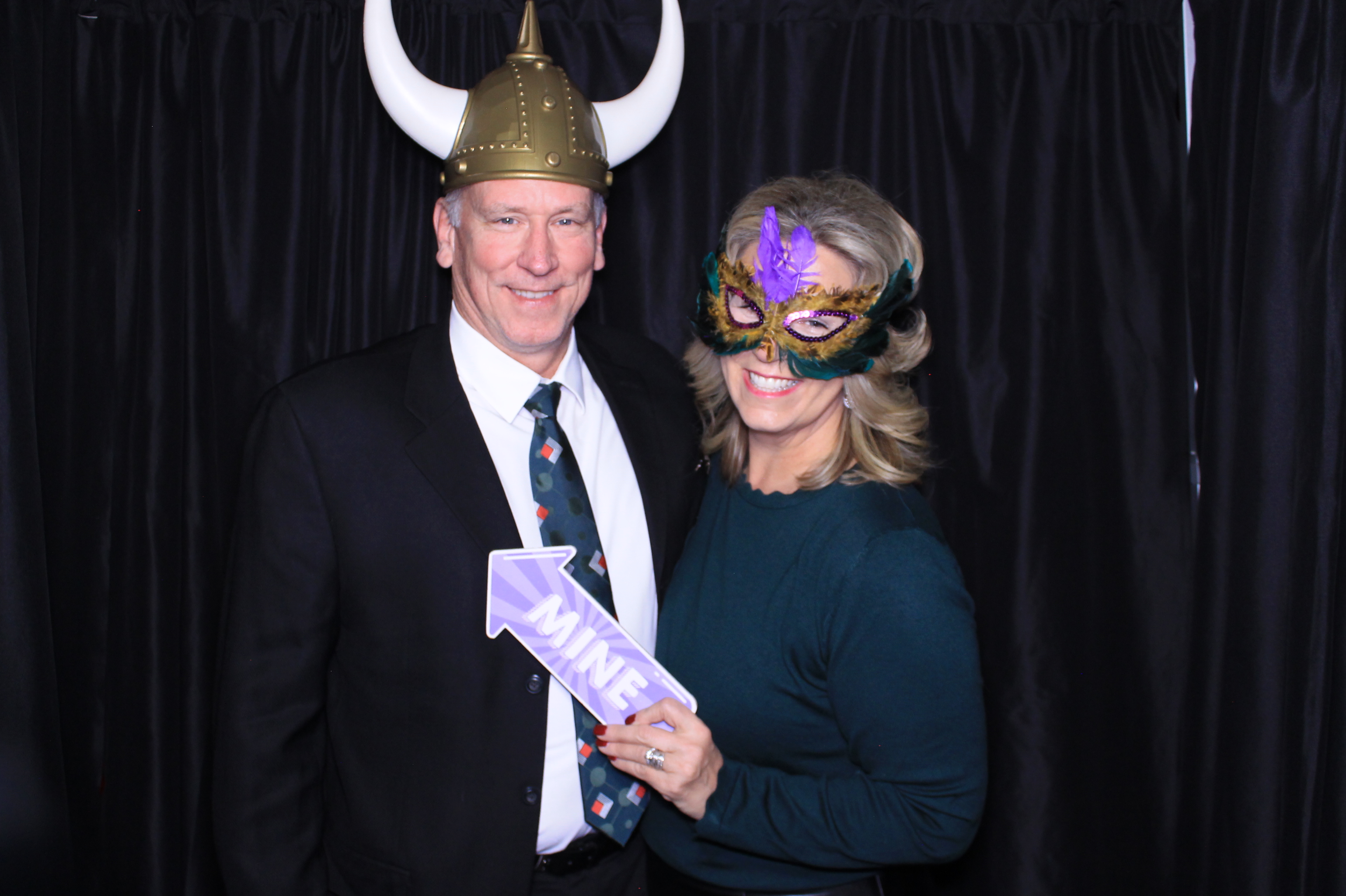 Molly & Eric's Wedding | View more photos from the event at gallery.photoboothcincy.com/u/PhotoBoothCincy/Molly-Erics-Wedding