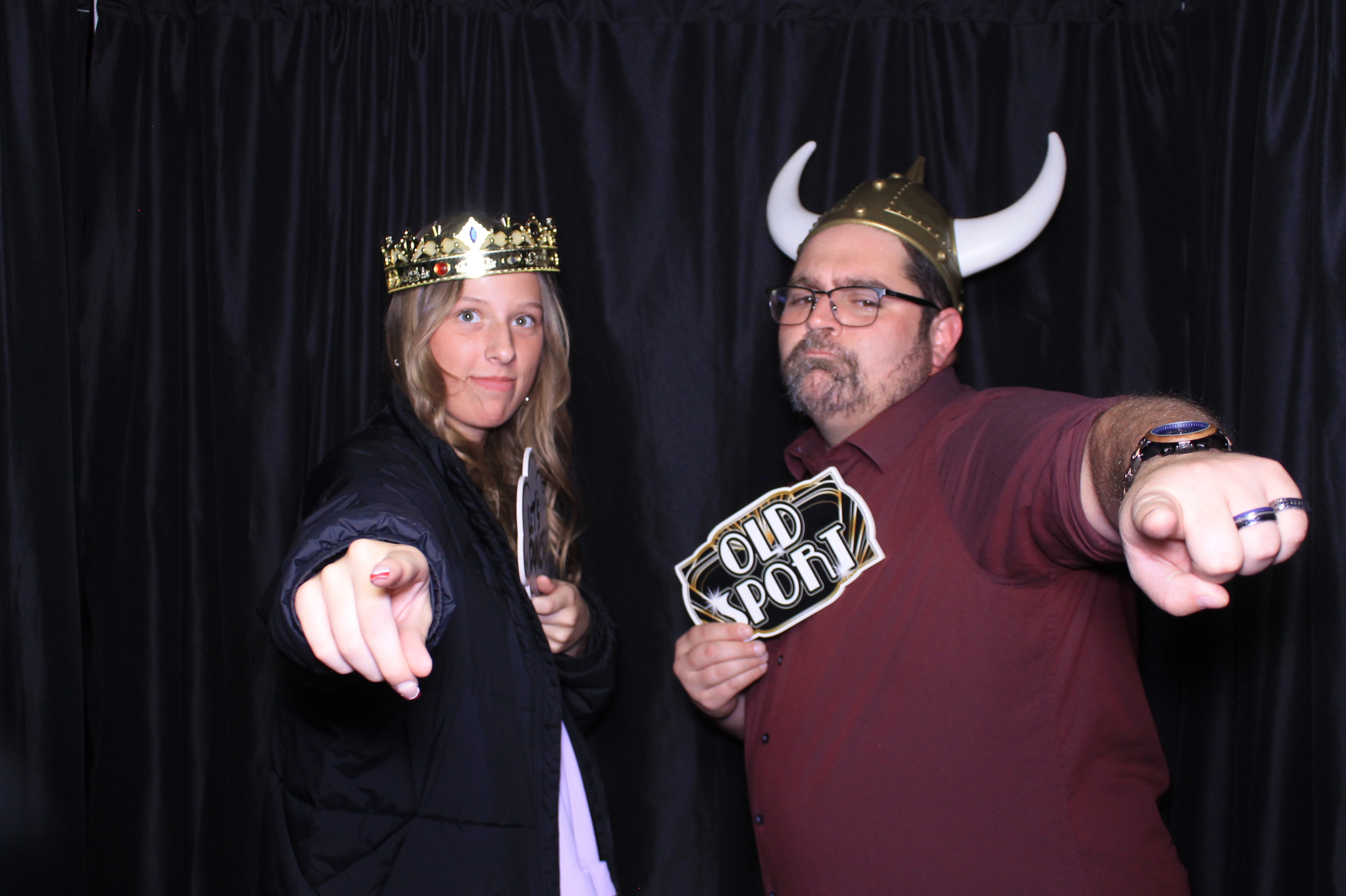 Molly & Eric's Wedding | View more photos from the event at gallery.photoboothcincy.com/u/PhotoBoothCincy/Molly-Erics-Wedding