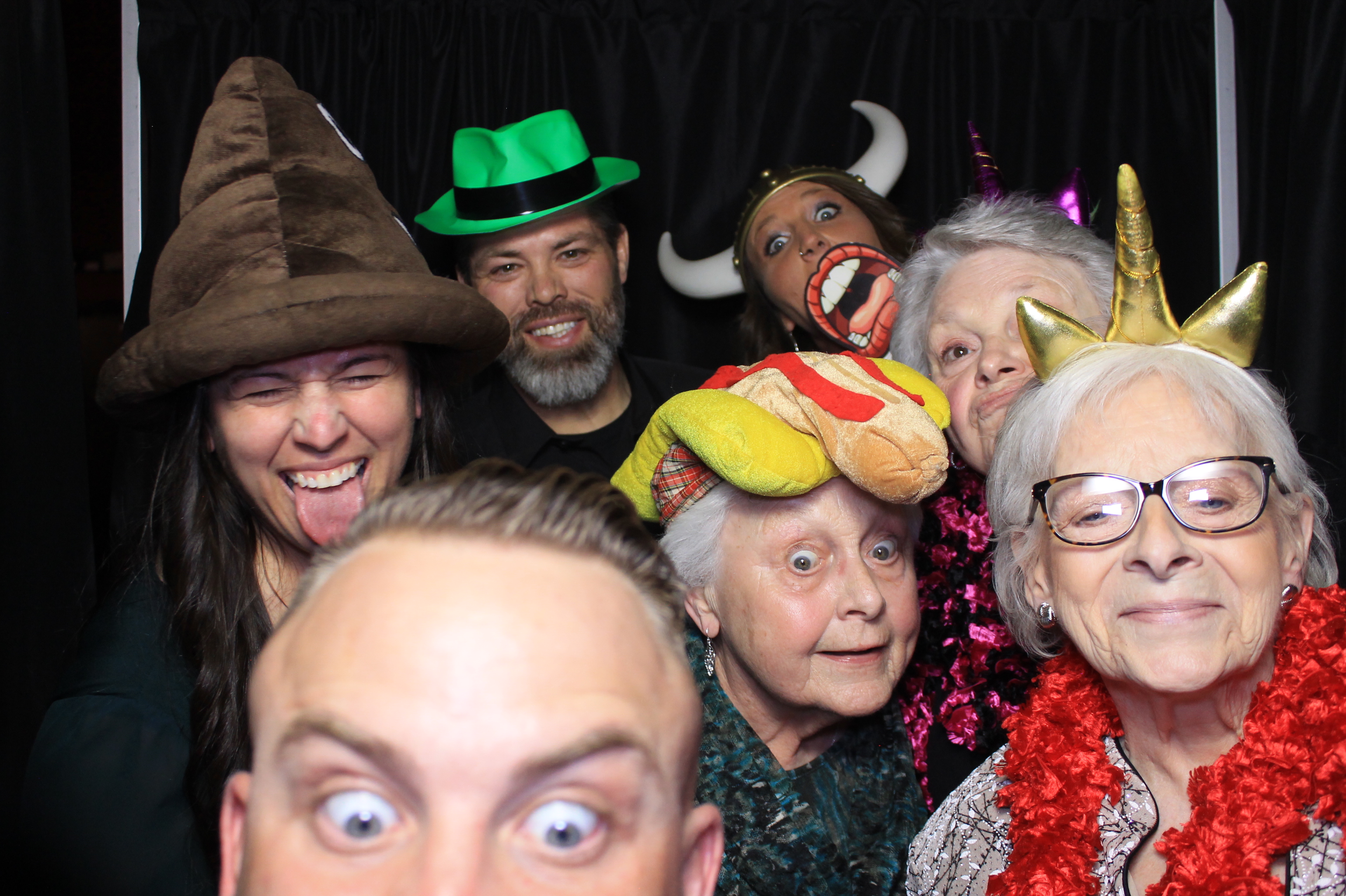 Molly & Eric's Wedding | View more photos from the event at gallery.photoboothcincy.com/u/PhotoBoothCincy/Molly-Erics-Wedding