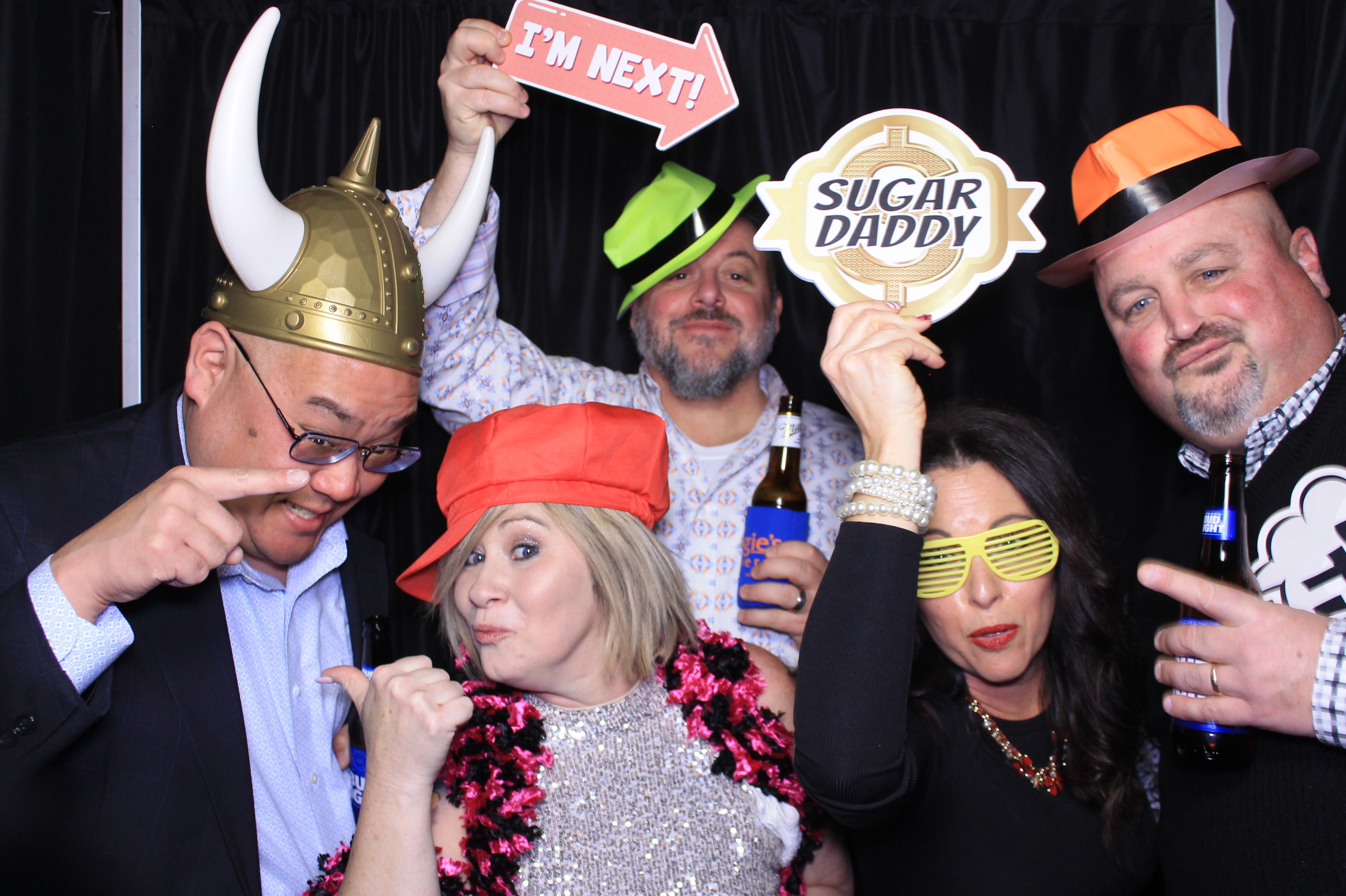 Molly & Eric's Wedding | View more photos from the event at gallery.photoboothcincy.com/u/PhotoBoothCincy/Molly-Erics-Wedding