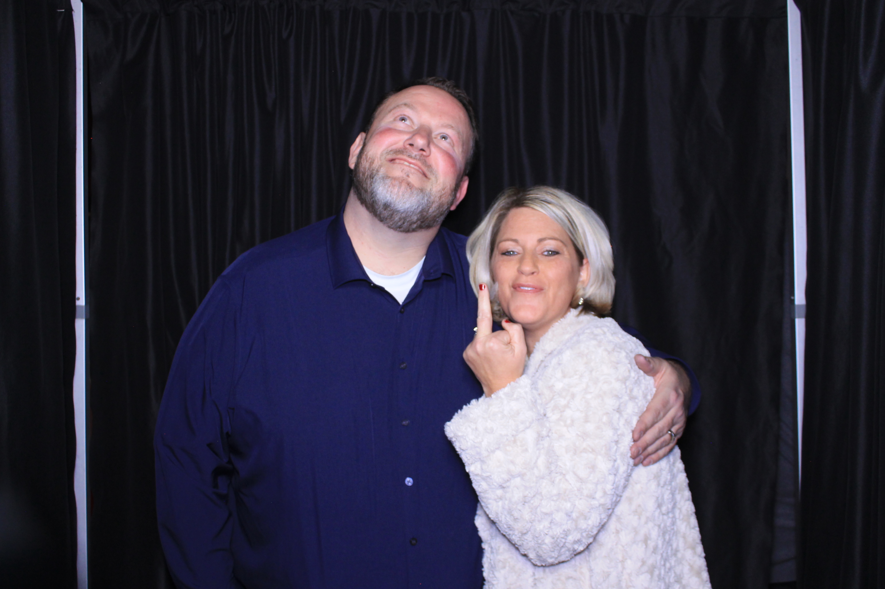 Molly & Eric's Wedding | View more photos from the event at gallery.photoboothcincy.com/u/PhotoBoothCincy/Molly-Erics-Wedding