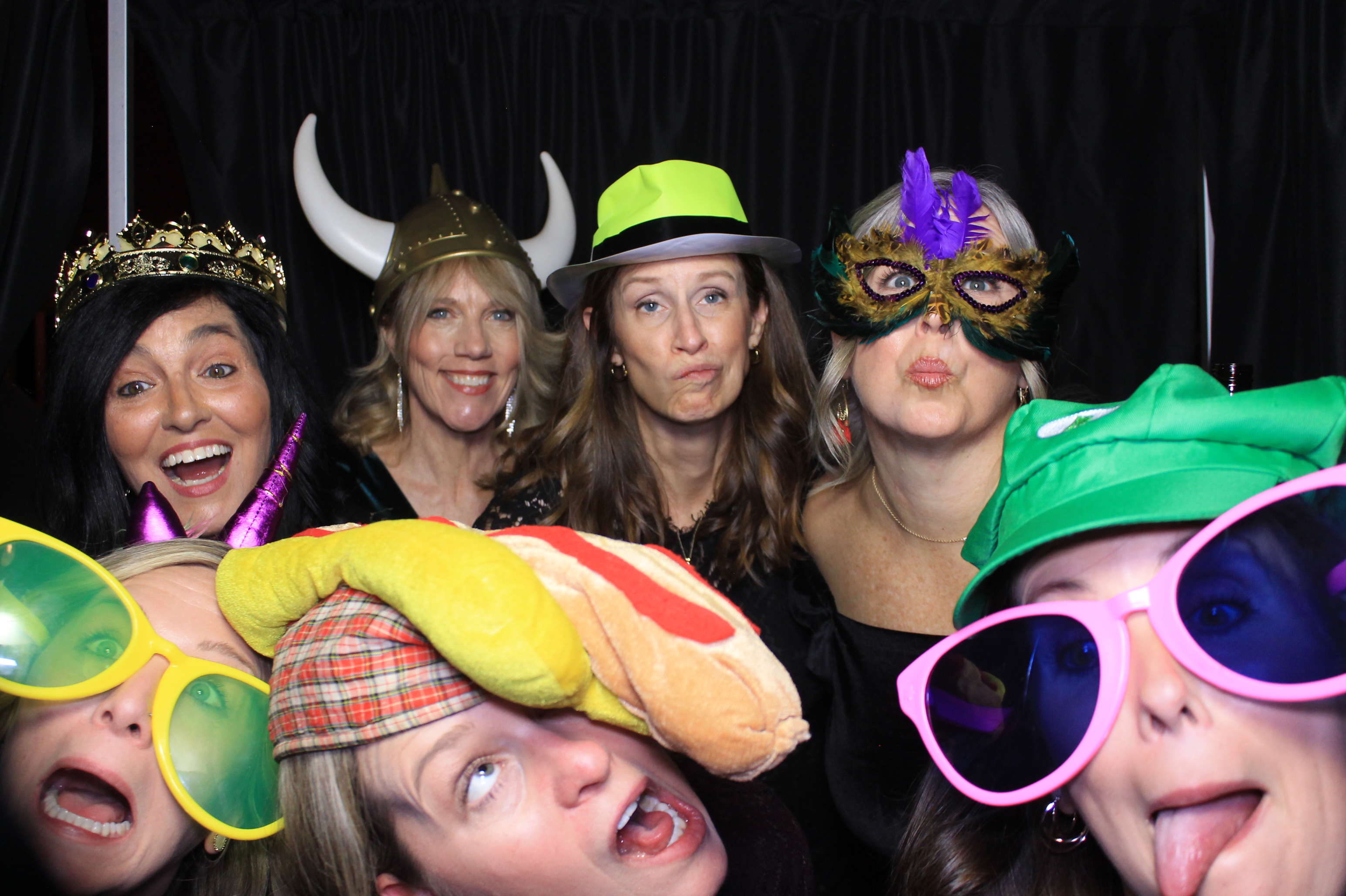 Molly & Eric's Wedding | View more photos from the event at gallery.photoboothcincy.com/u/PhotoBoothCincy/Molly-Erics-Wedding