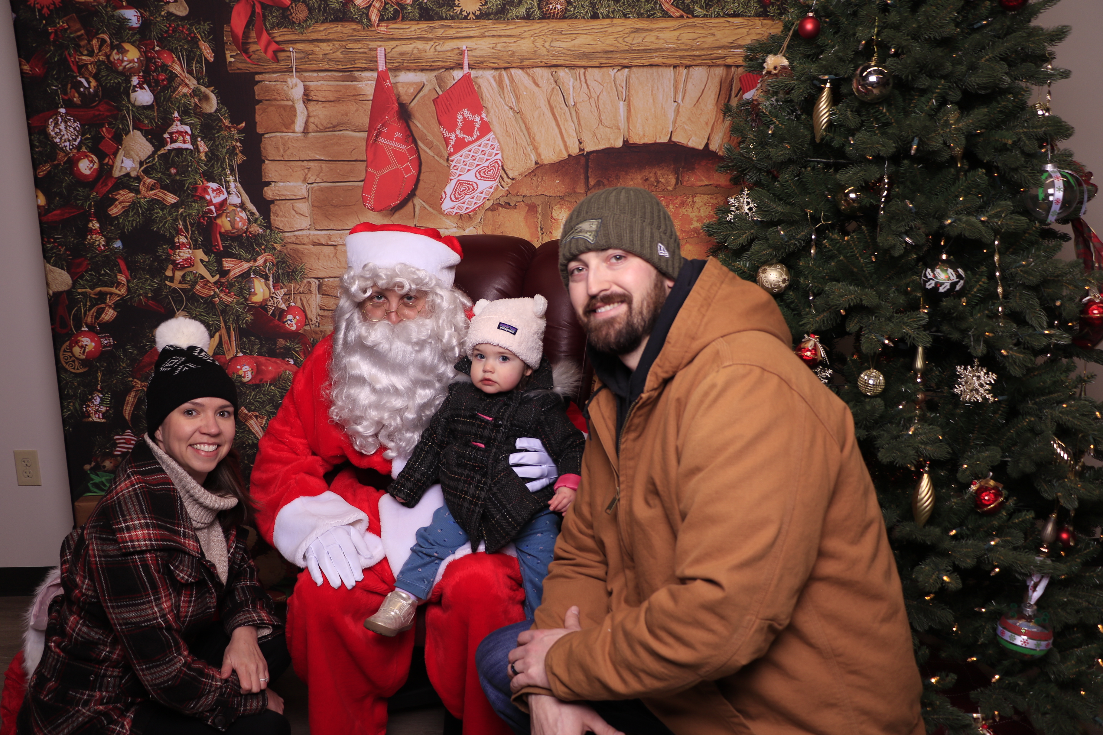 Monroe Christmas on the Plaza | View more photos from the event at gallery.photoboothcincy.com/u/PhotoBoothCincy/Monroe-Christmas-on-the-Plaza