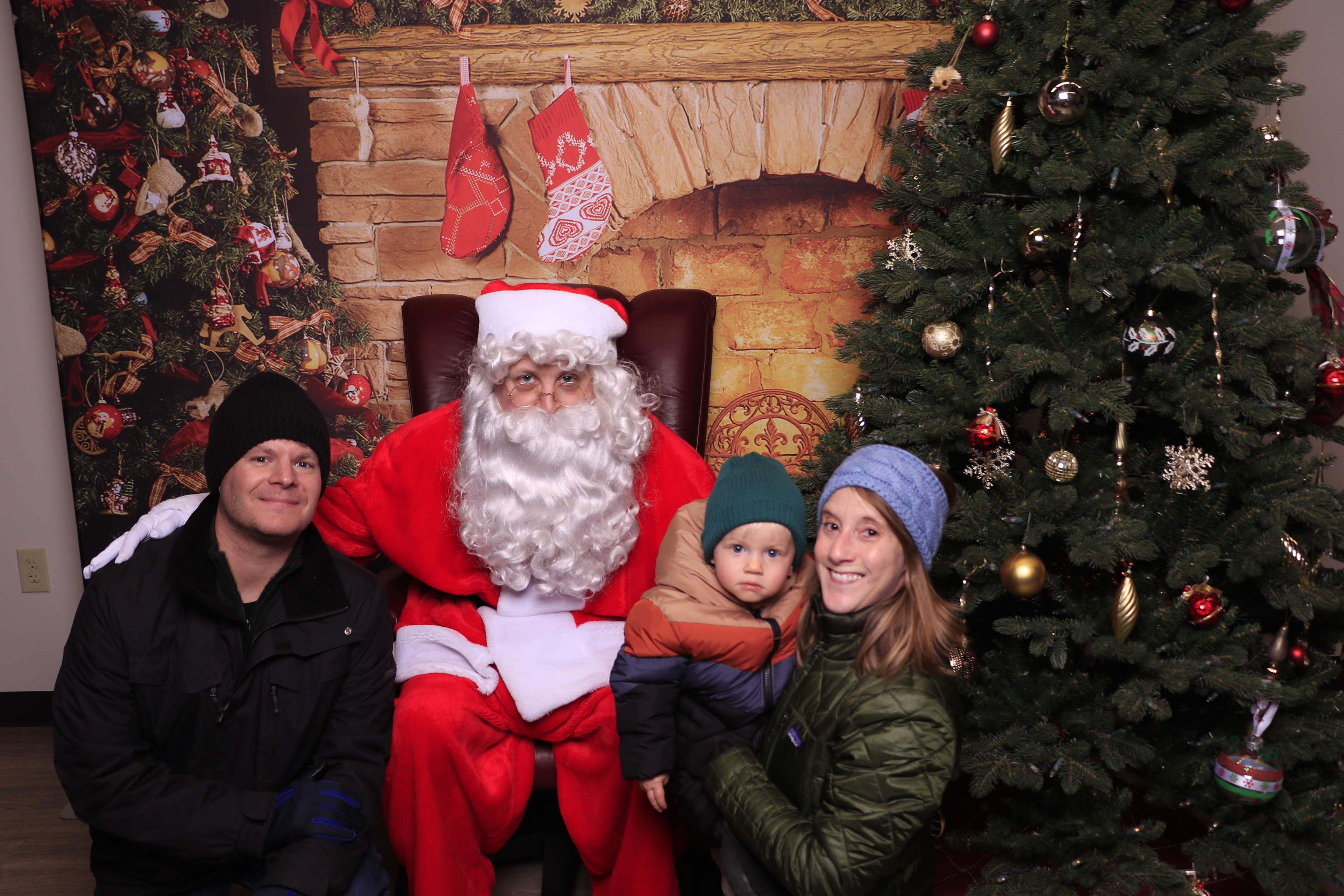 Monroe Christmas on the Plaza | View more photos from the event at gallery.photoboothcincy.com/u/PhotoBoothCincy/Monroe-Christmas-on-the-Plaza