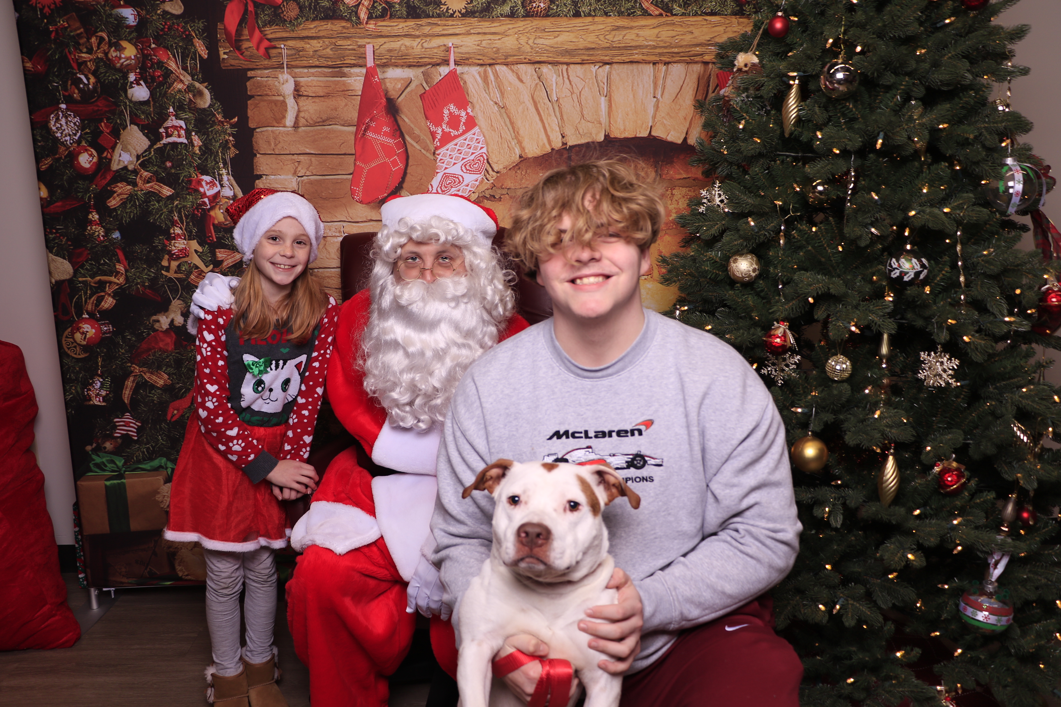 Monroe Christmas on the Plaza | View more photos from the event at gallery.photoboothcincy.com/u/PhotoBoothCincy/Monroe-Christmas-on-the-Plaza