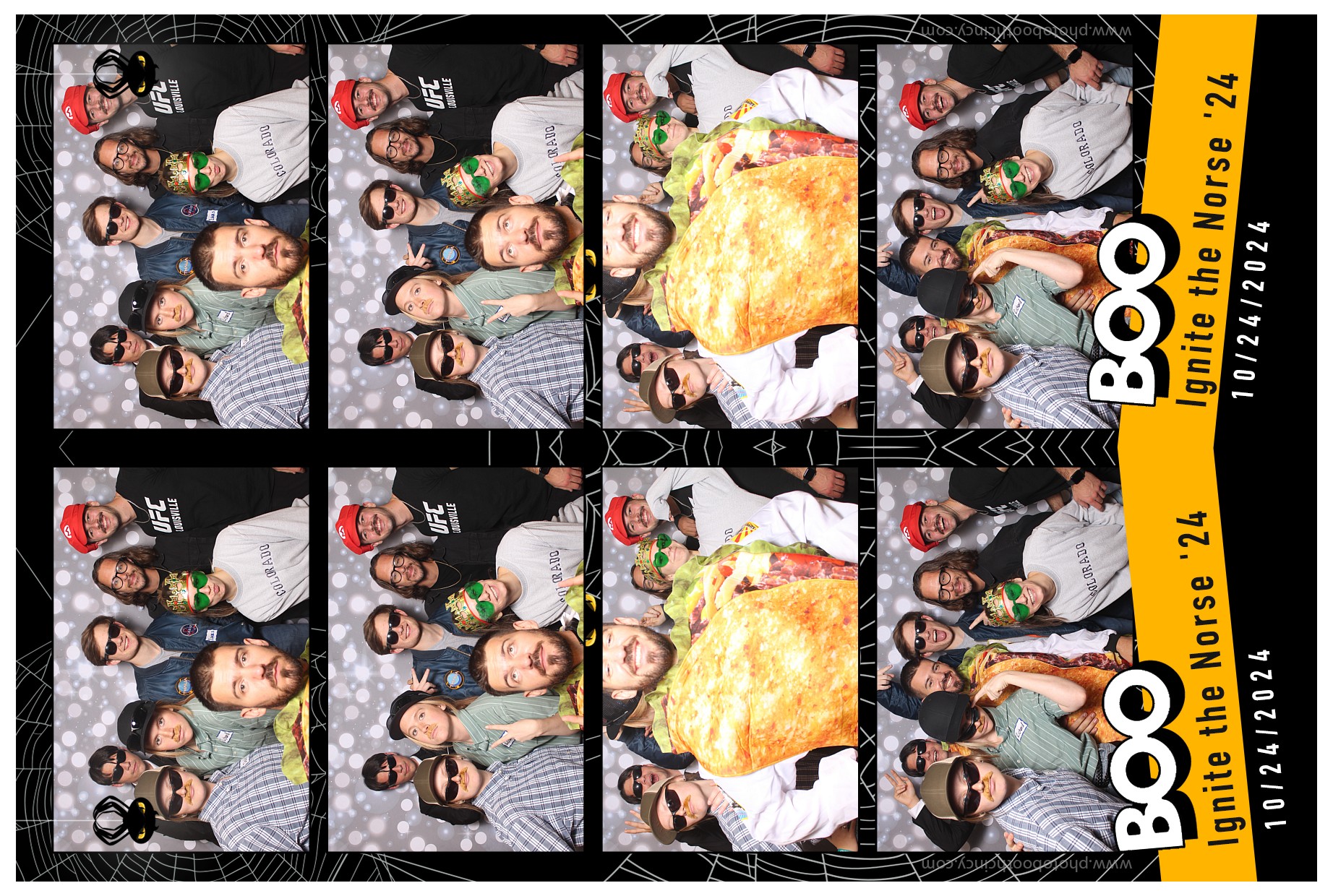 NKU Ignite the Norse 2024 | View more photos from the event at gallery.photoboothcincy.com/u/PhotoBoothCincy/NKU-Ignite-the-Norse-2024