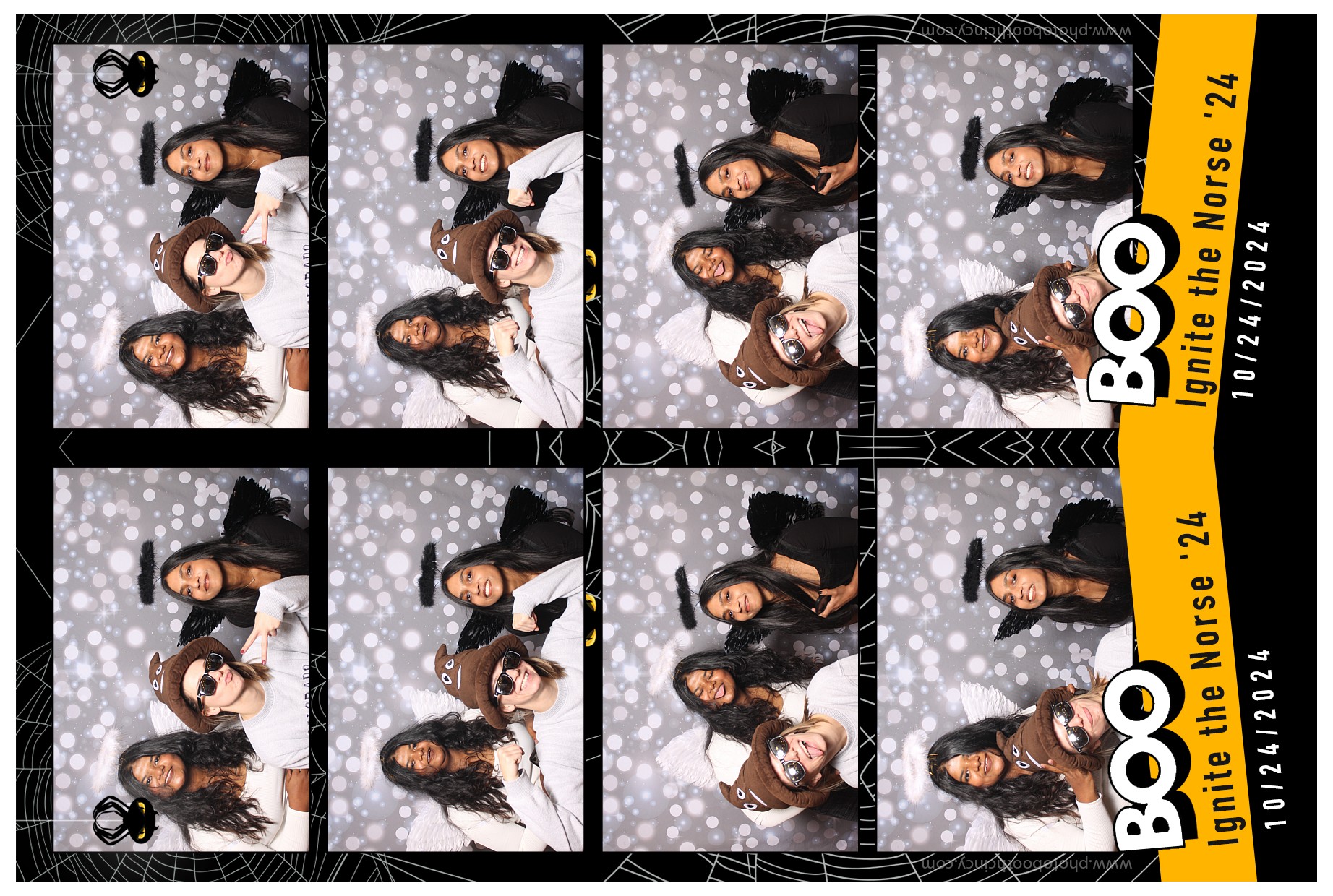 NKU Ignite the Norse 2024 | View more photos from the event at gallery.photoboothcincy.com/u/PhotoBoothCincy/NKU-Ignite-the-Norse-2024