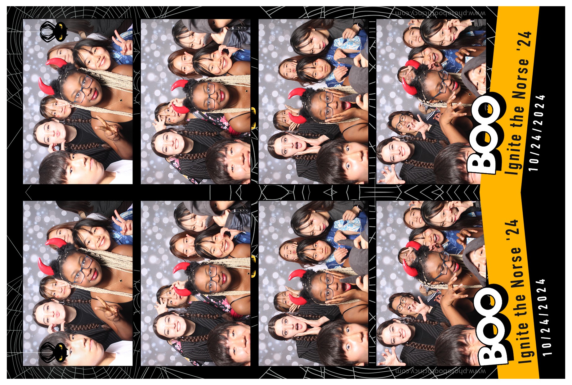 NKU Ignite the Norse 2024 | View more photos from the event at gallery.photoboothcincy.com/u/PhotoBoothCincy/NKU-Ignite-the-Norse-2024