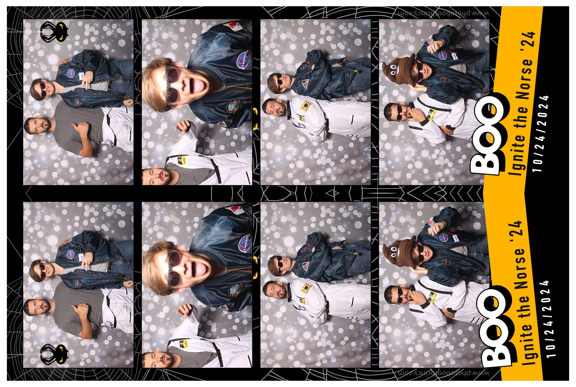 NKU Ignite the Norse 2024 | View more photos from the event at gallery.photoboothcincy.com/u/PhotoBoothCincy/NKU-Ignite-the-Norse-2024