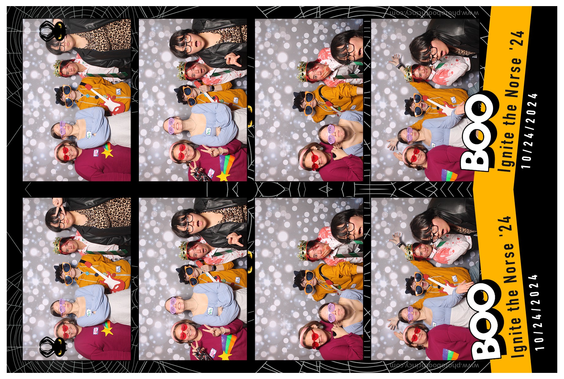 NKU Ignite the Norse 2024 | View more photos from the event at gallery.photoboothcincy.com/u/PhotoBoothCincy/NKU-Ignite-the-Norse-2024