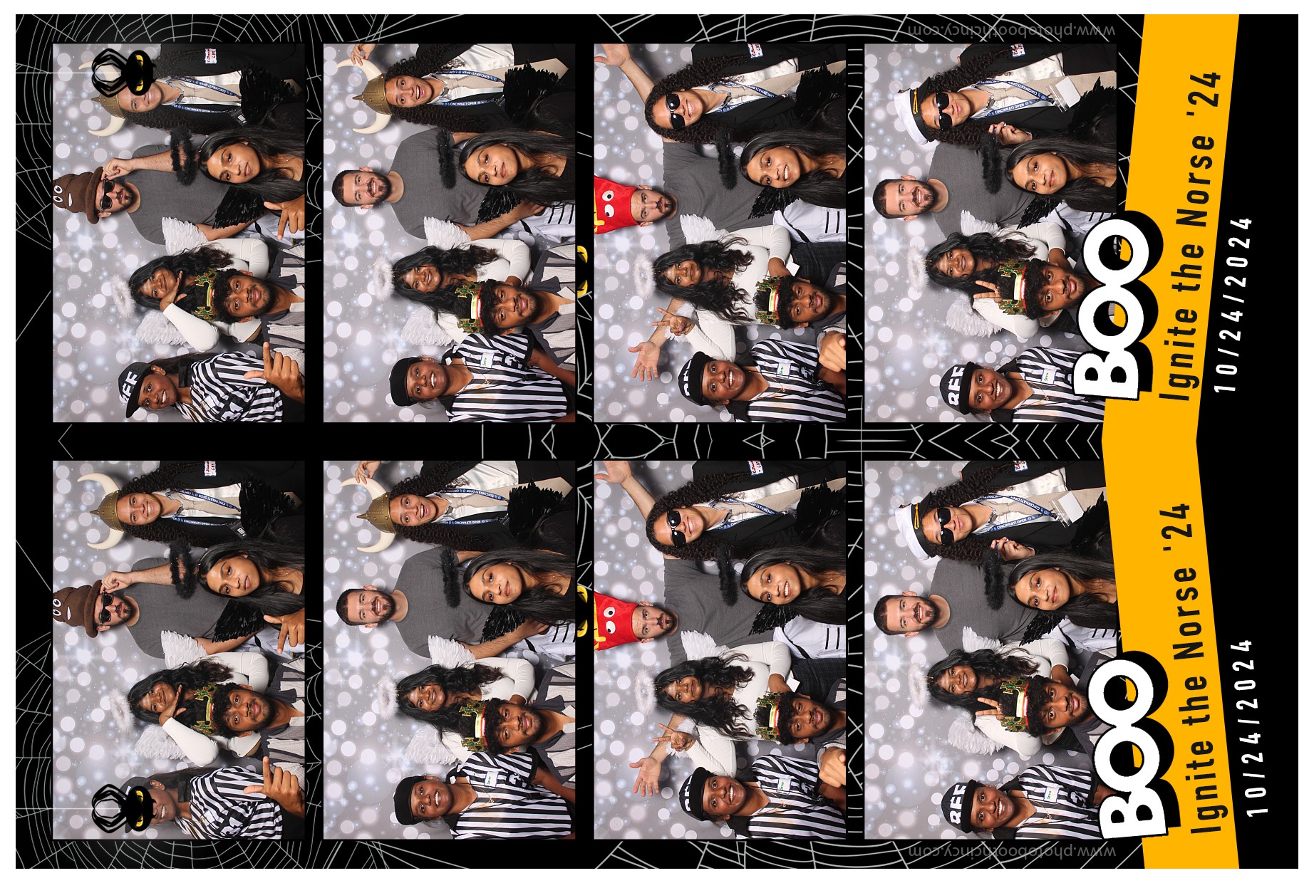 NKU Ignite the Norse 2024 | View more photos from the event at gallery.photoboothcincy.com/u/PhotoBoothCincy/NKU-Ignite-the-Norse-2024