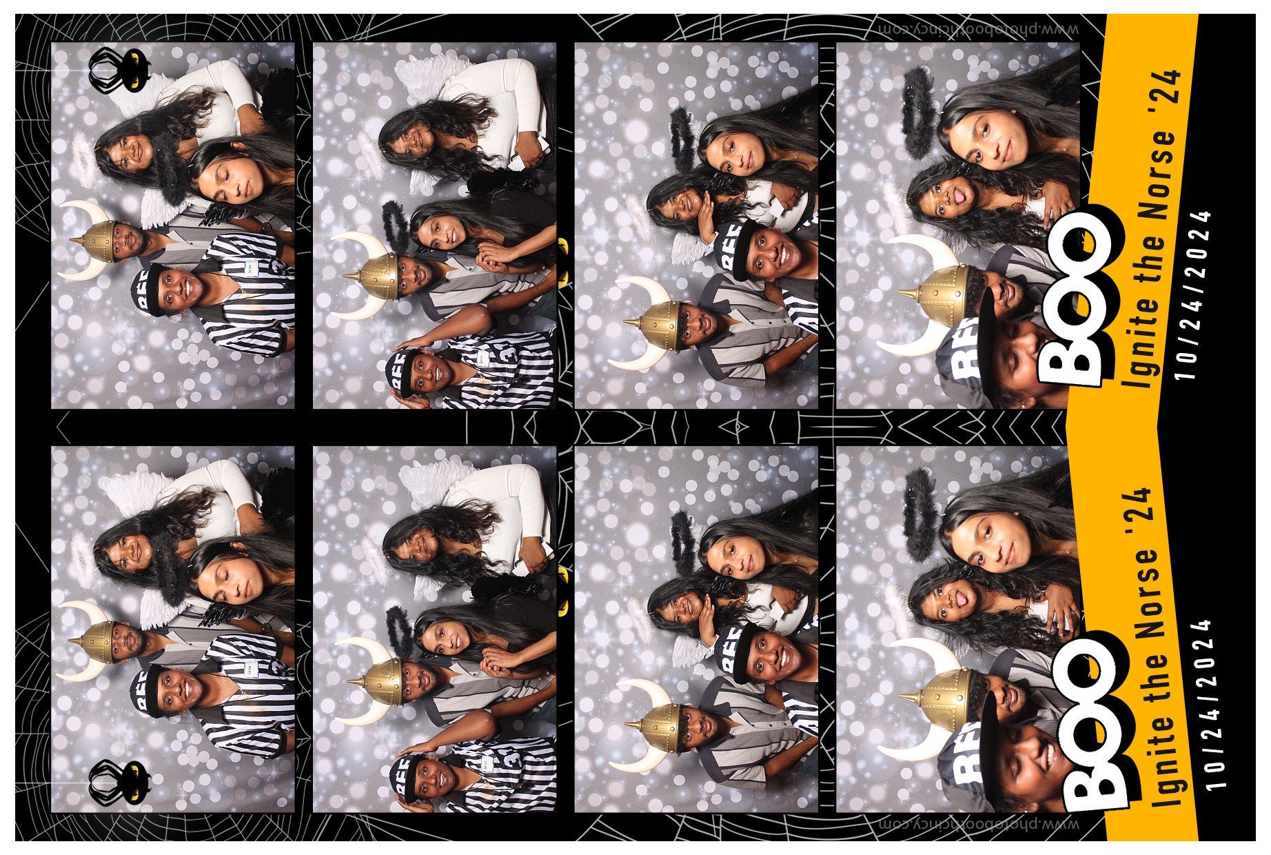 NKU Ignite the Norse 2024 | View more photos from the event at gallery.photoboothcincy.com/u/PhotoBoothCincy/NKU-Ignite-the-Norse-2024