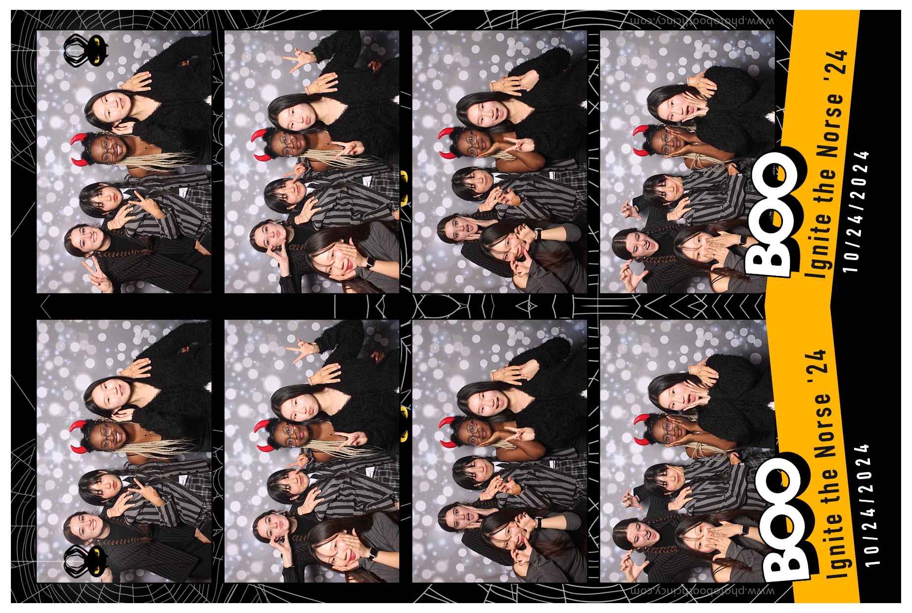 NKU Ignite the Norse 2024 | View more photos from the event at gallery.photoboothcincy.com/u/PhotoBoothCincy/NKU-Ignite-the-Norse-2024