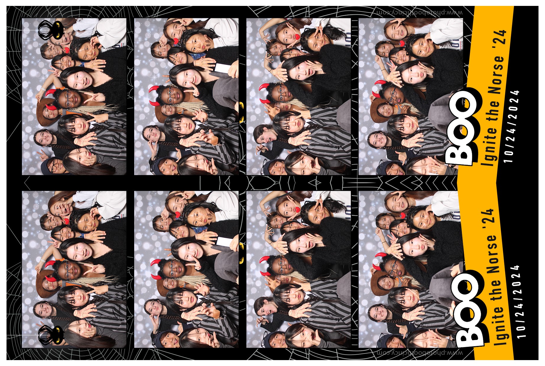 NKU Ignite the Norse 2024 | View more photos from the event at gallery.photoboothcincy.com/u/PhotoBoothCincy/NKU-Ignite-the-Norse-2024