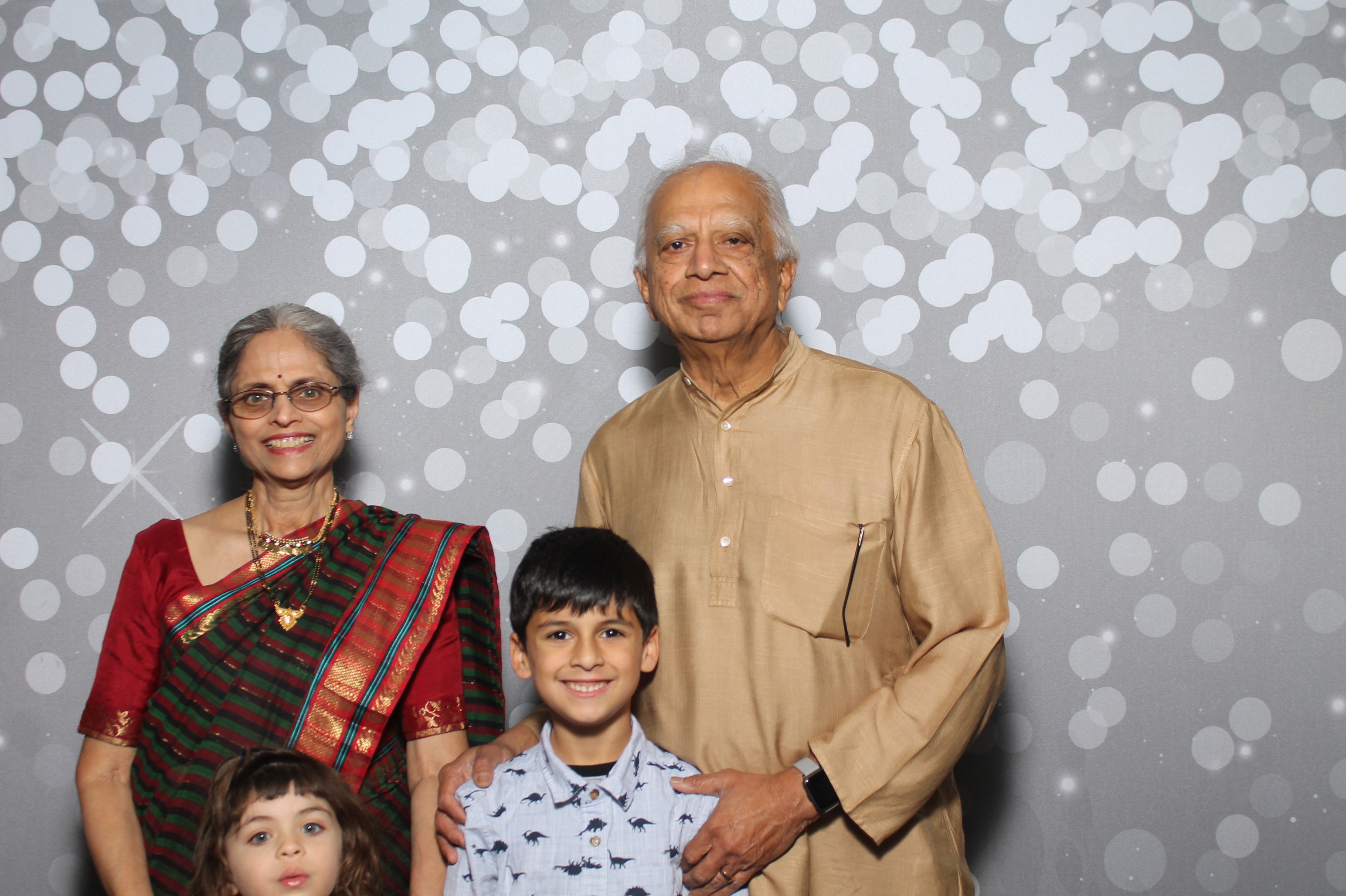 Nanda's 90th! | View more photos from the event at gallery.photoboothcincy.com/u/PhotoBoothCincy/Nandas-90th