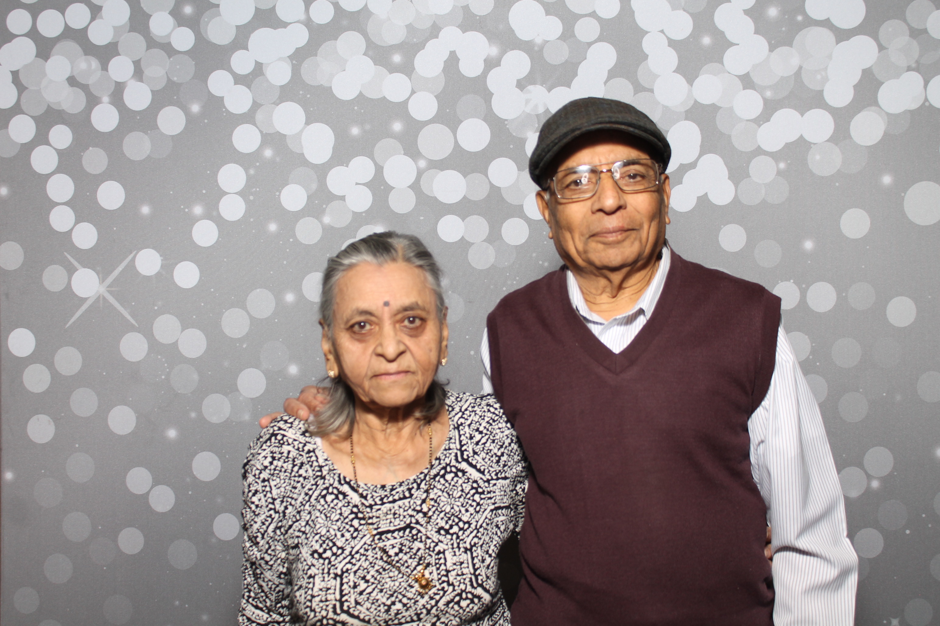 Nanda's 90th! | View more photos from the event at gallery.photoboothcincy.com/u/PhotoBoothCincy/Nandas-90th