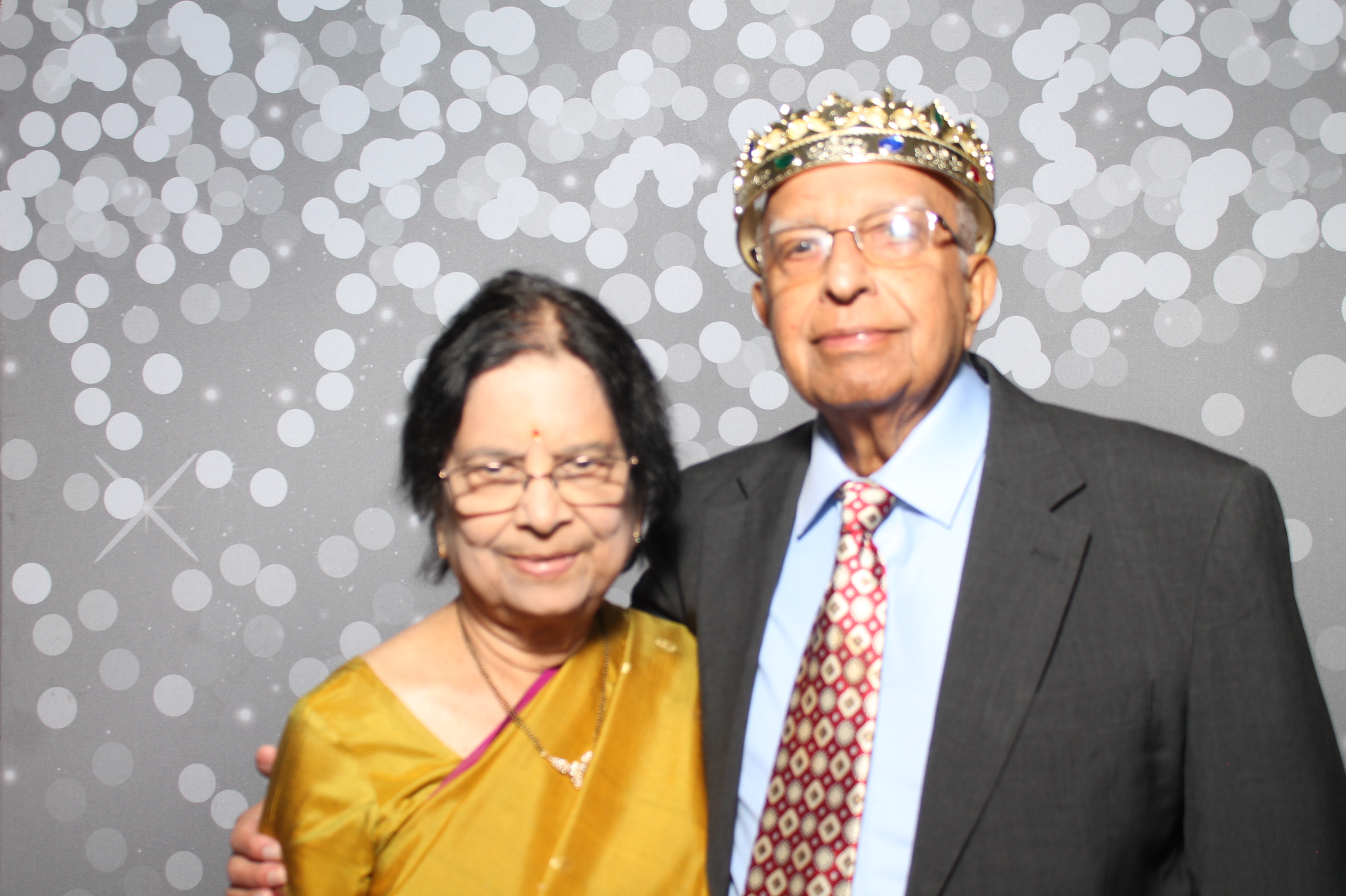 Nanda's 90th! | View more photos from the event at gallery.photoboothcincy.com/u/PhotoBoothCincy/Nandas-90th