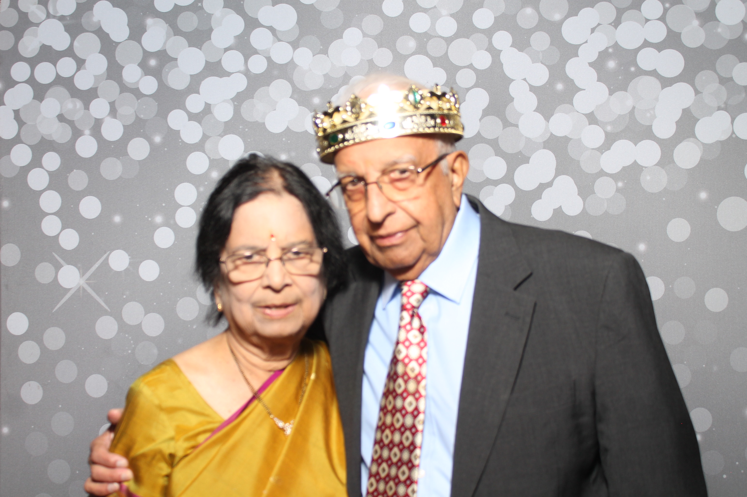 Nanda's 90th! | View more photos from the event at gallery.photoboothcincy.com/u/PhotoBoothCincy/Nandas-90th
