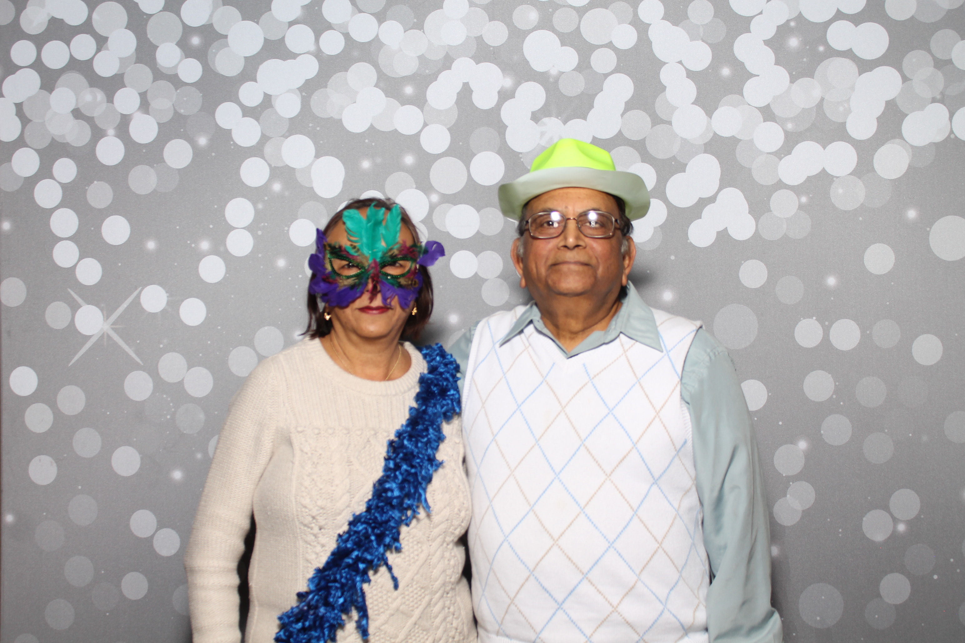 Nanda's 90th! | View more photos from the event at gallery.photoboothcincy.com/u/PhotoBoothCincy/Nandas-90th