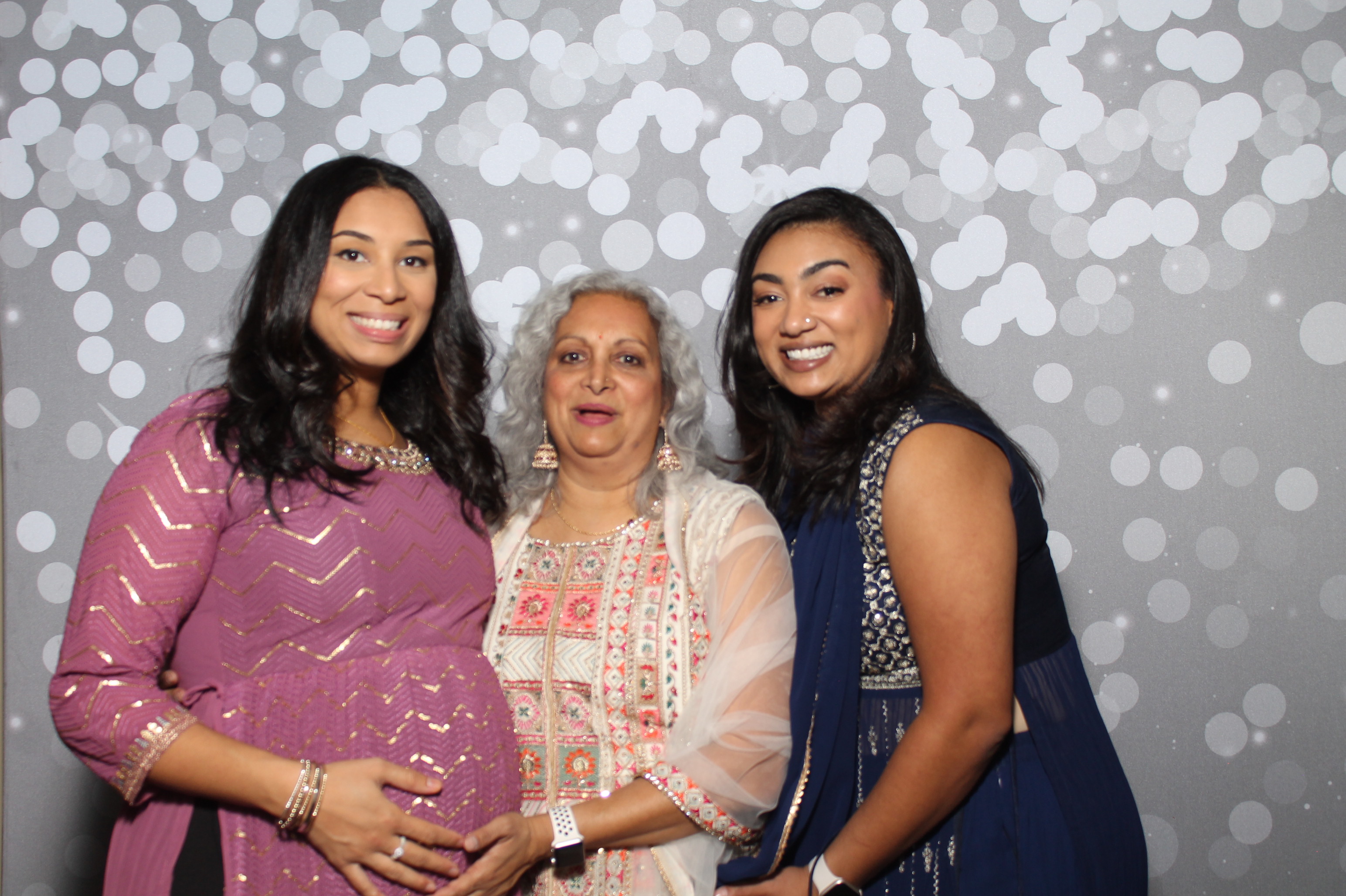 Nanda's 90th! | View more photos from the event at gallery.photoboothcincy.com/u/PhotoBoothCincy/Nandas-90th