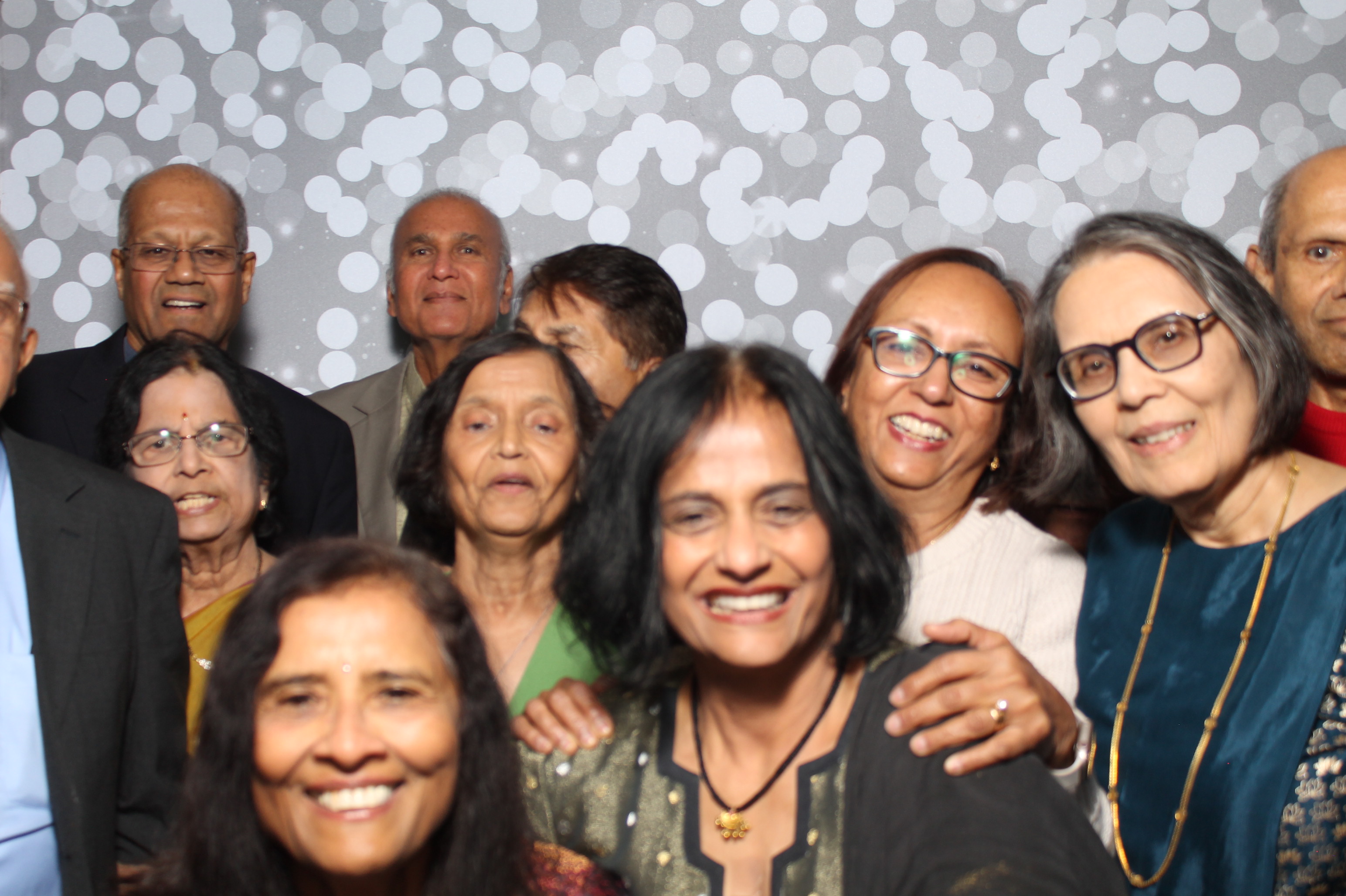 Nanda's 90th! | View more photos from the event at gallery.photoboothcincy.com/u/PhotoBoothCincy/Nandas-90th