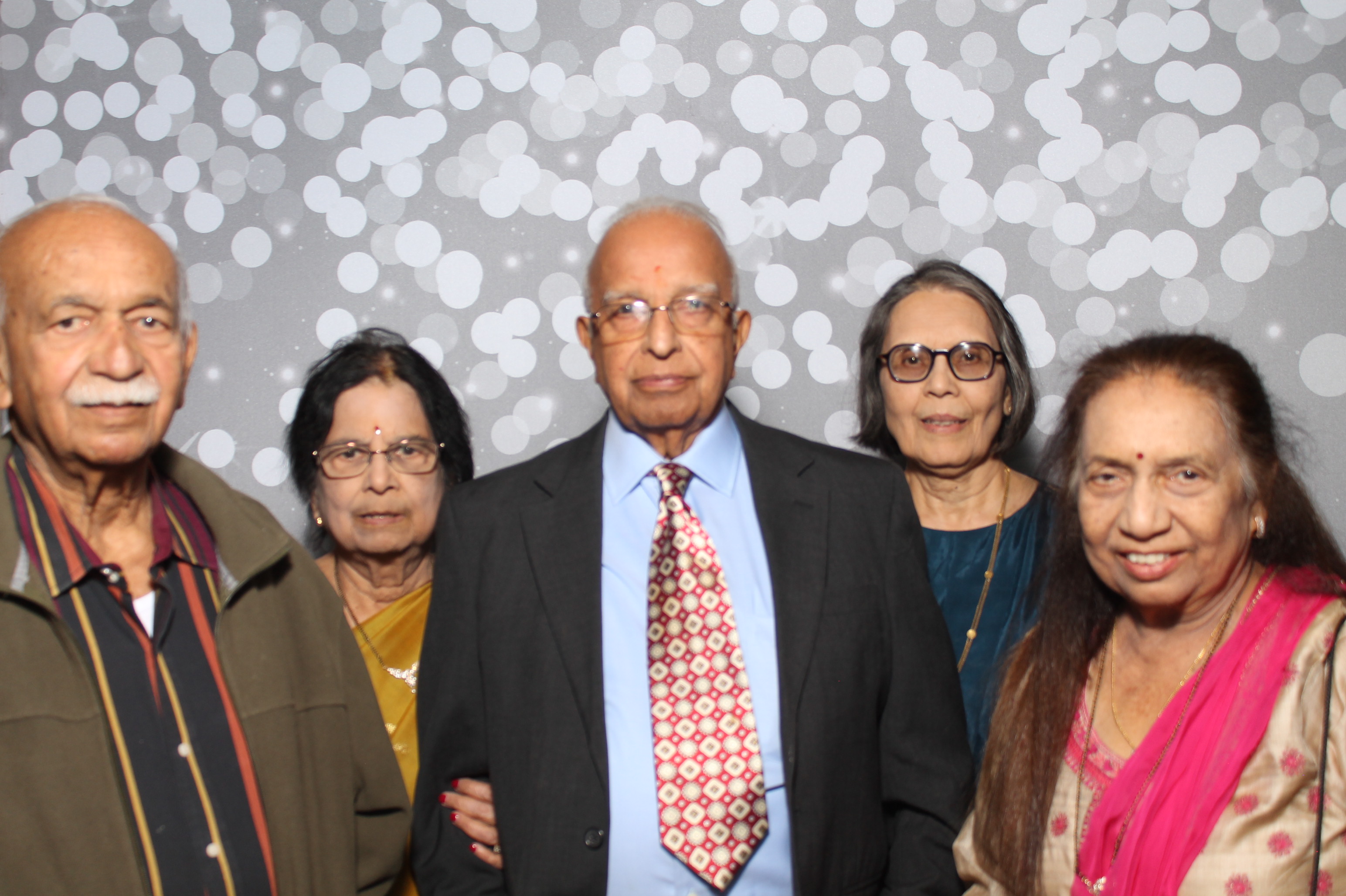 Nanda's 90th! | View more photos from the event at gallery.photoboothcincy.com/u/PhotoBoothCincy/Nandas-90th