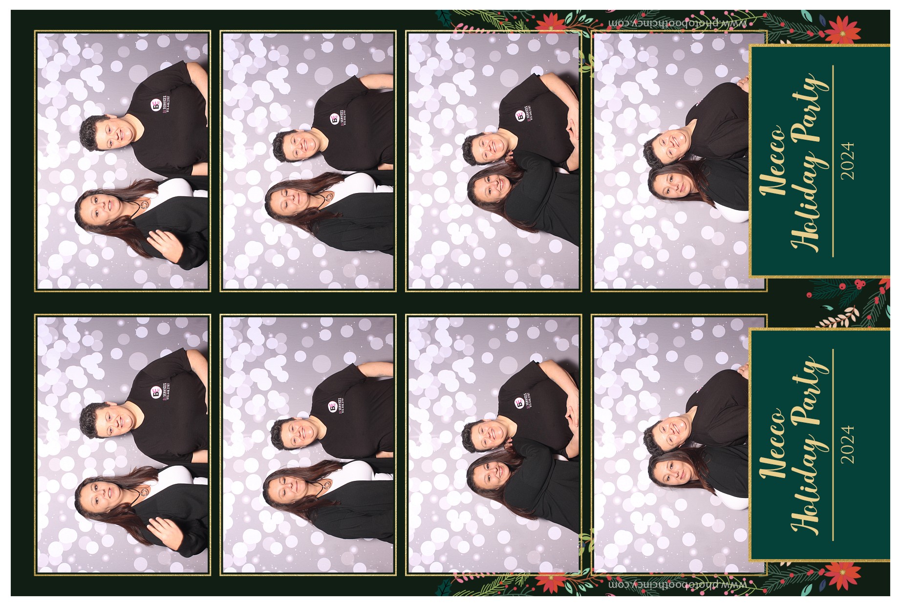 Necco Christmas Party | View more photos from the event at gallery.photoboothcincy.com/u/PhotoBoothCincy/Necco-Christmas-Party