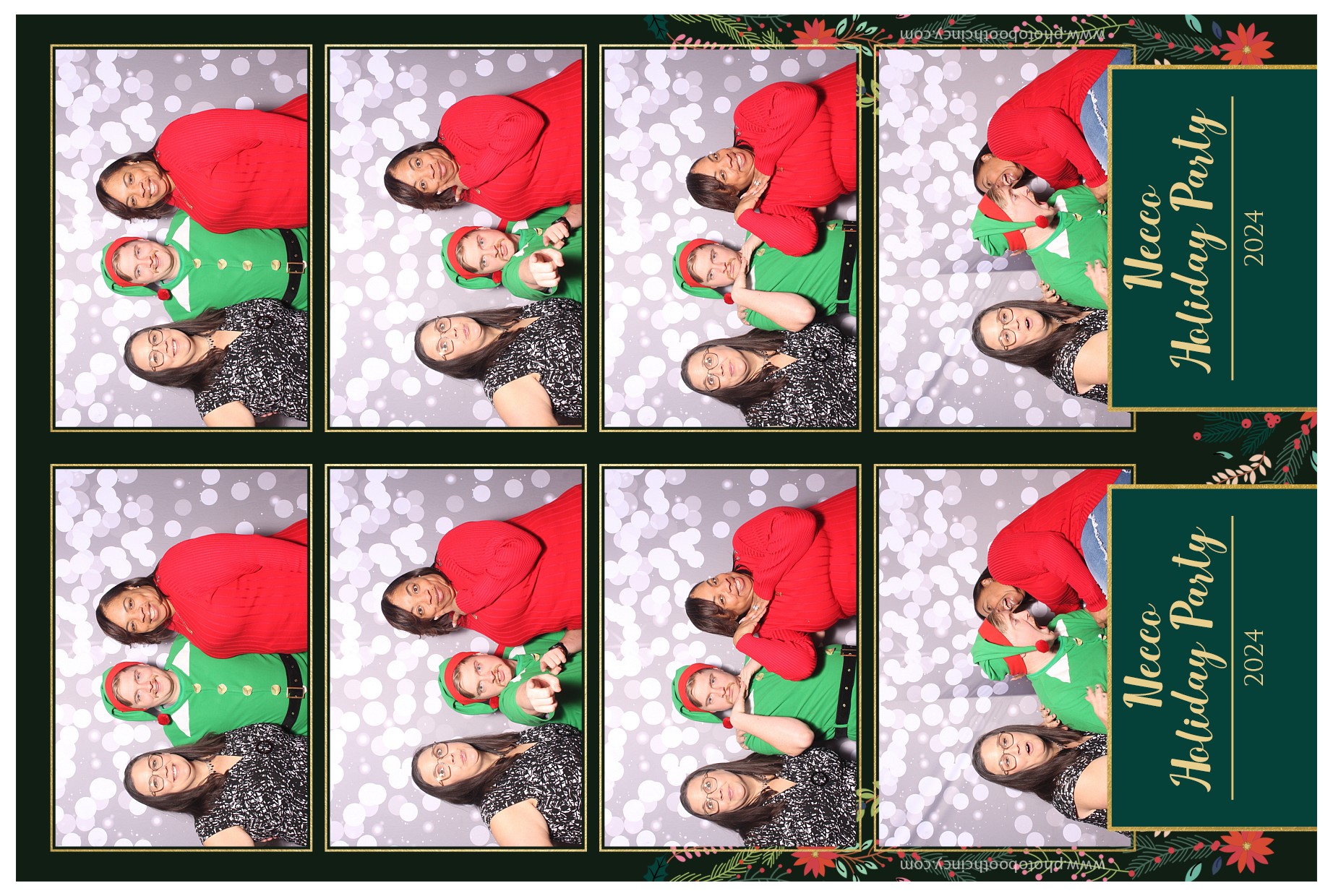 Necco Christmas Party | View more photos from the event at gallery.photoboothcincy.com/u/PhotoBoothCincy/Necco-Christmas-Party