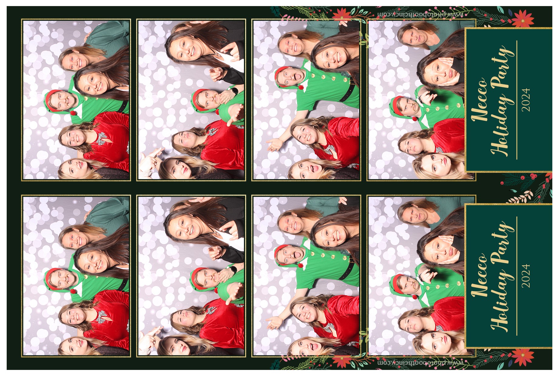 Necco Christmas Party | View more photos from the event at gallery.photoboothcincy.com/u/PhotoBoothCincy/Necco-Christmas-Party