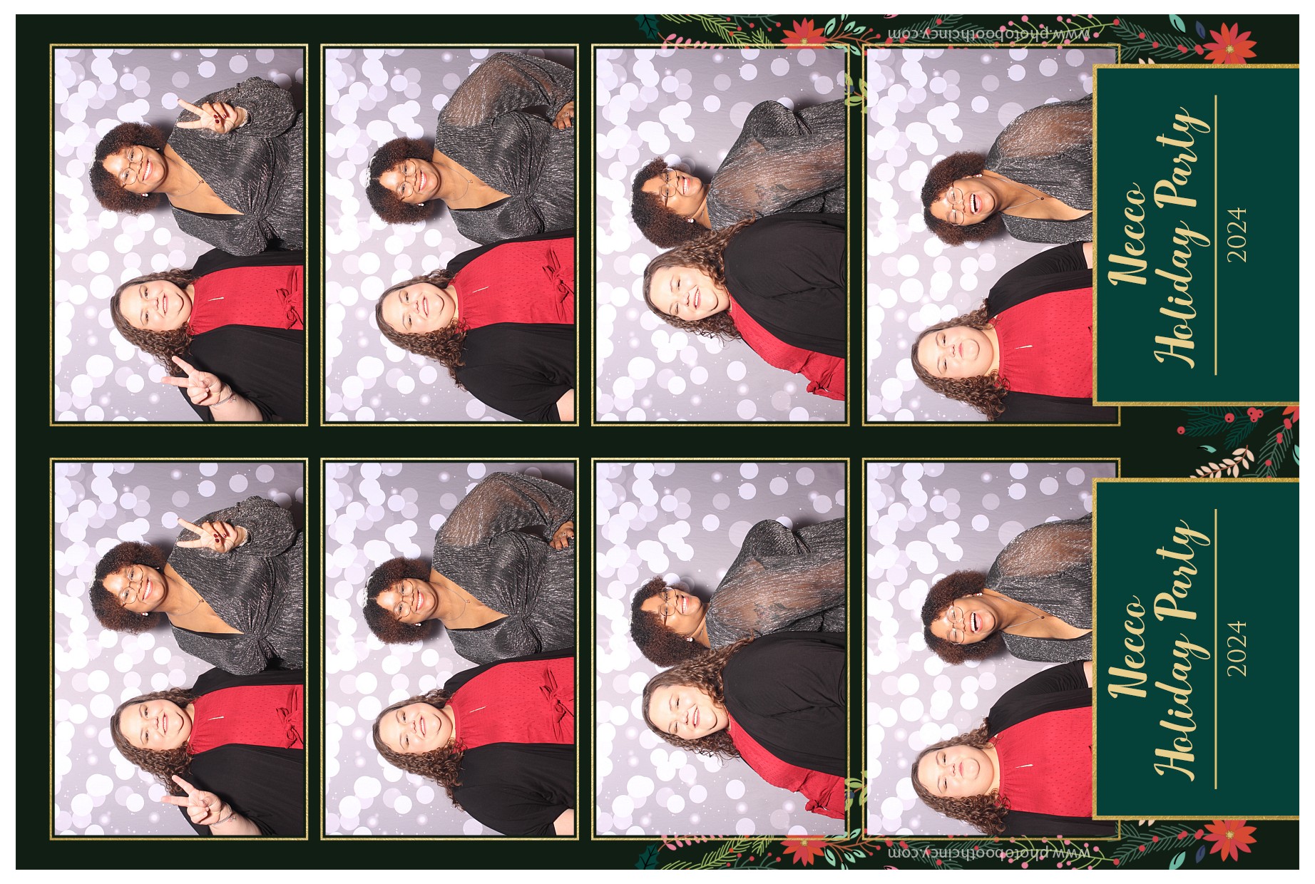Necco Christmas Party | View more photos from the event at gallery.photoboothcincy.com/u/PhotoBoothCincy/Necco-Christmas-Party