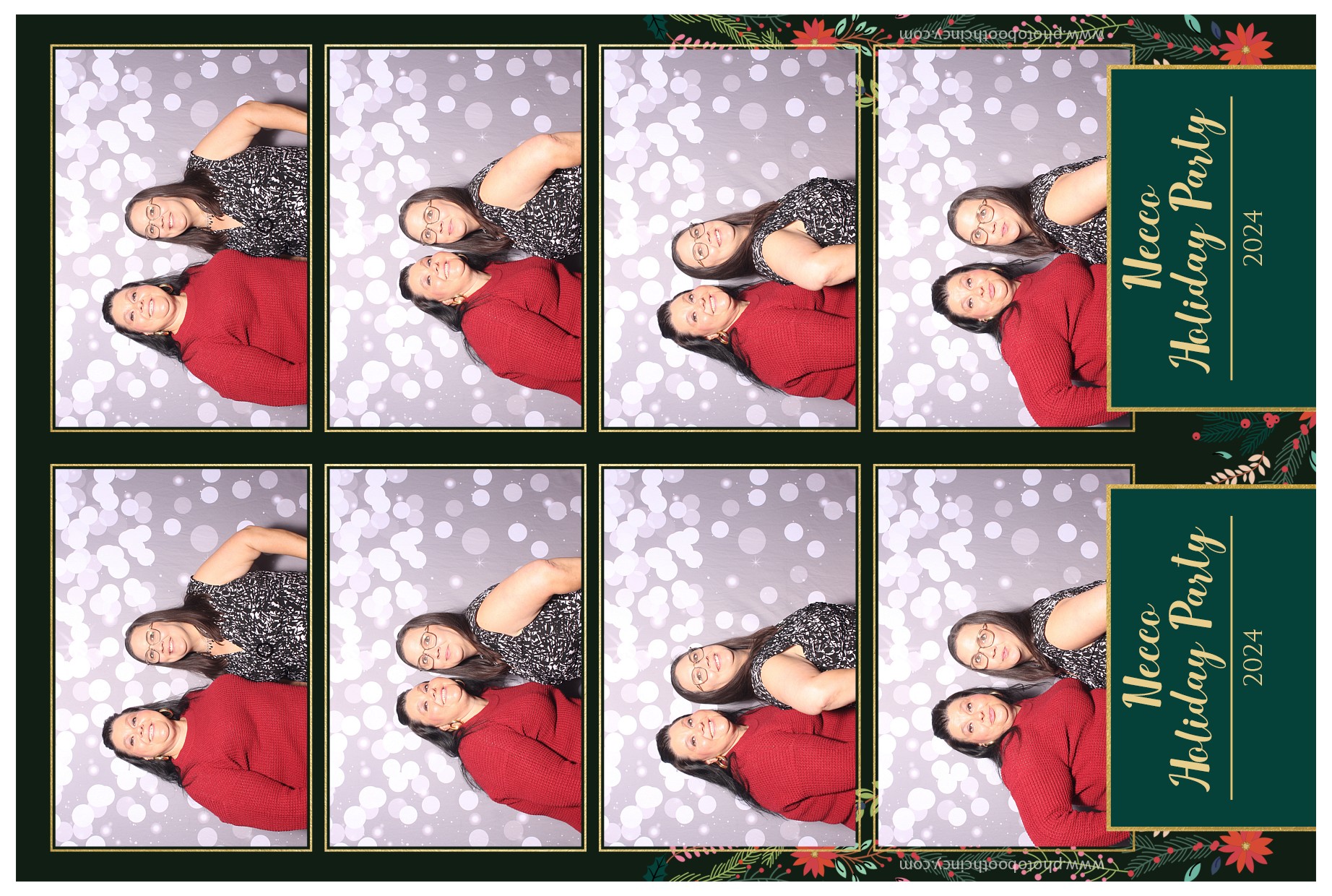 Necco Christmas Party | View more photos from the event at gallery.photoboothcincy.com/u/PhotoBoothCincy/Necco-Christmas-Party