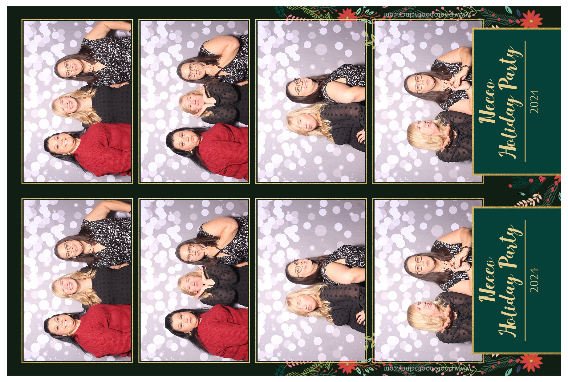 Necco Christmas Party | View more photos from the event at gallery.photoboothcincy.com/u/PhotoBoothCincy/Necco-Christmas-Party