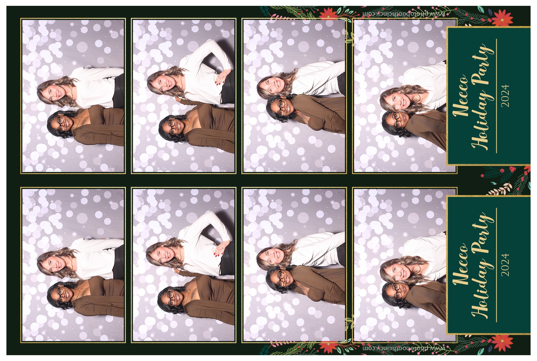 Necco Christmas Party | View more photos from the event at gallery.photoboothcincy.com/u/PhotoBoothCincy/Necco-Christmas-Party
