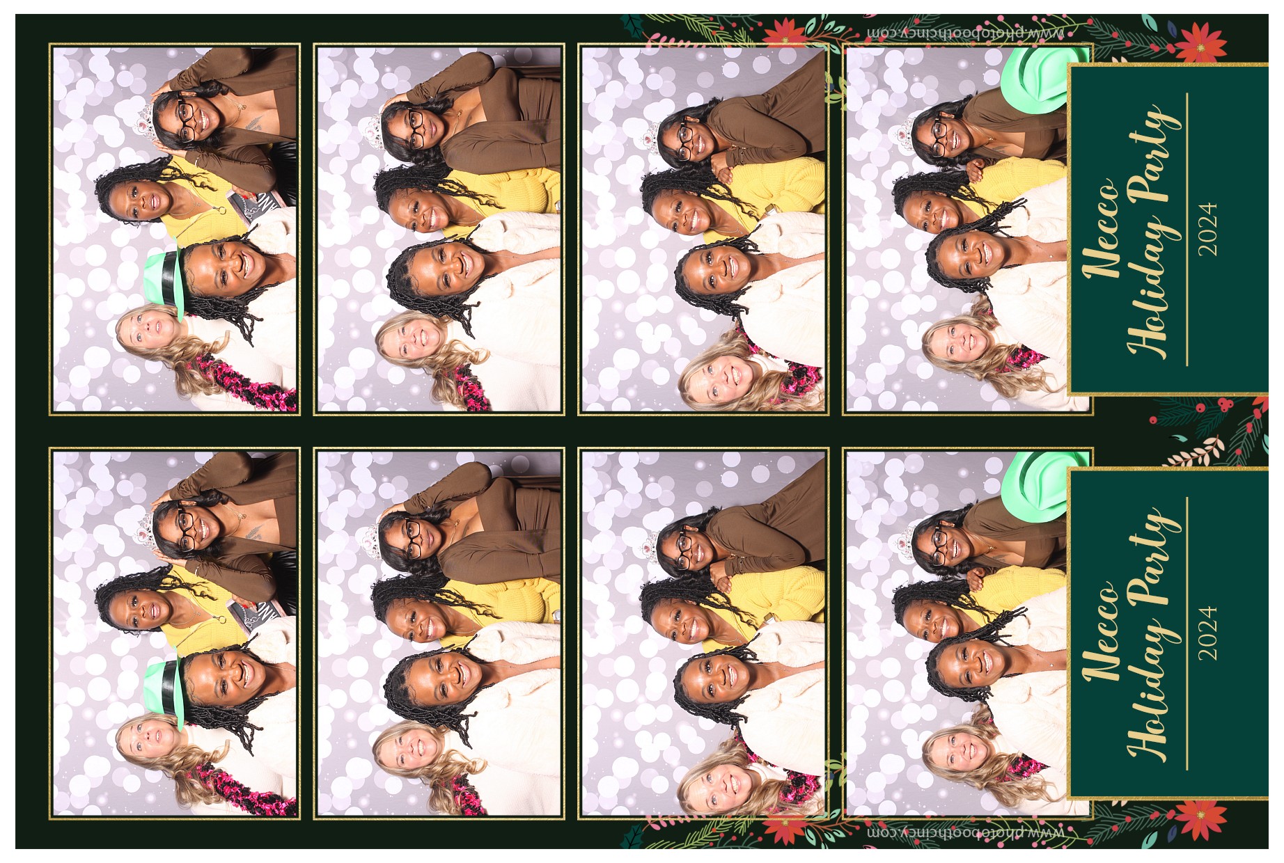 Necco Christmas Party | View more photos from the event at gallery.photoboothcincy.com/u/PhotoBoothCincy/Necco-Christmas-Party