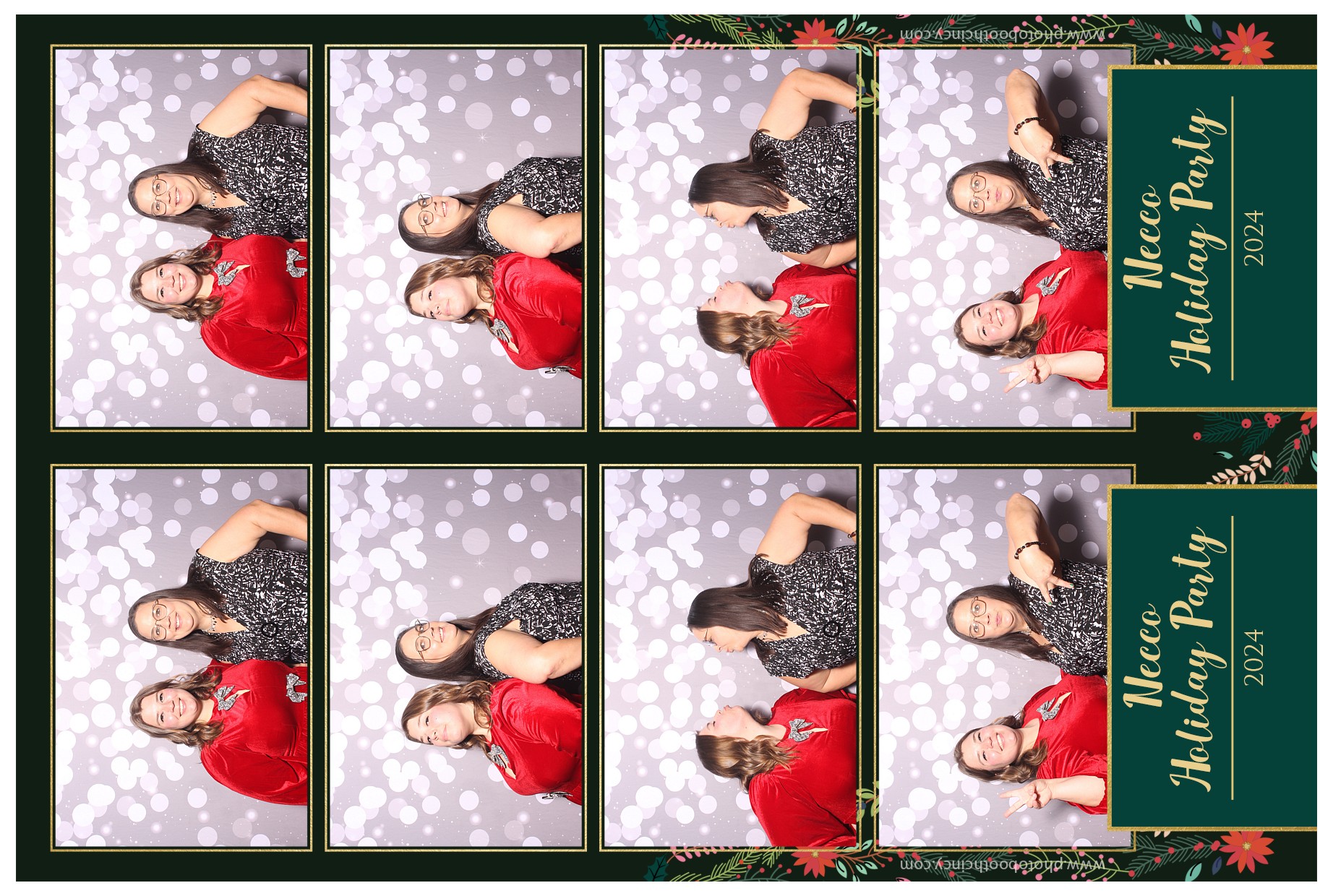 Necco Christmas Party | View more photos from the event at gallery.photoboothcincy.com/u/PhotoBoothCincy/Necco-Christmas-Party