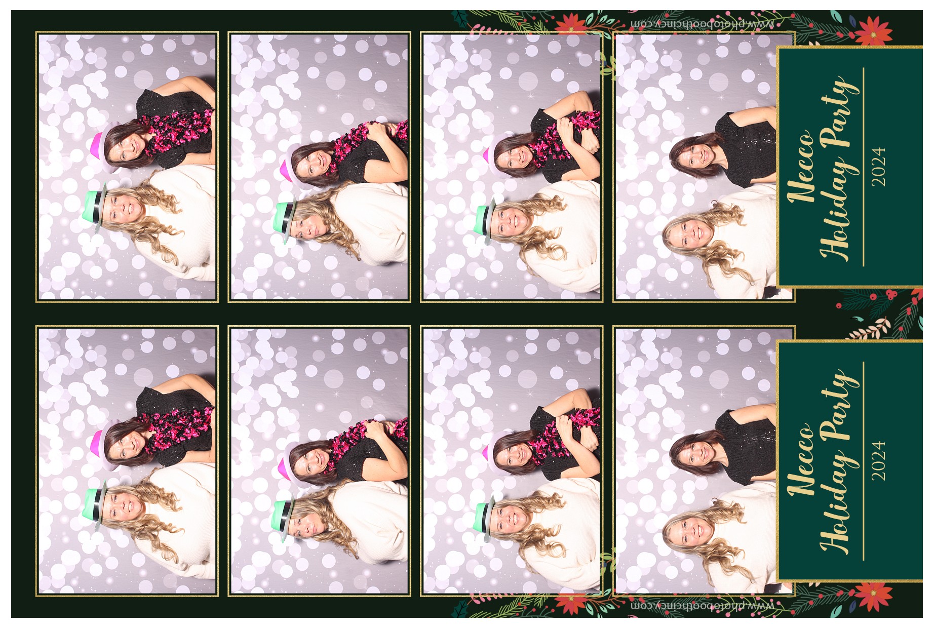 Necco Christmas Party | View more photos from the event at gallery.photoboothcincy.com/u/PhotoBoothCincy/Necco-Christmas-Party
