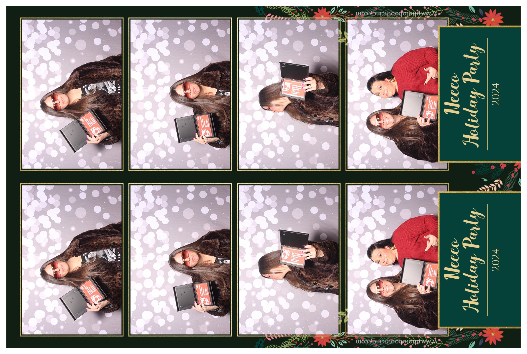 Necco Christmas Party | View more photos from the event at gallery.photoboothcincy.com/u/PhotoBoothCincy/Necco-Christmas-Party