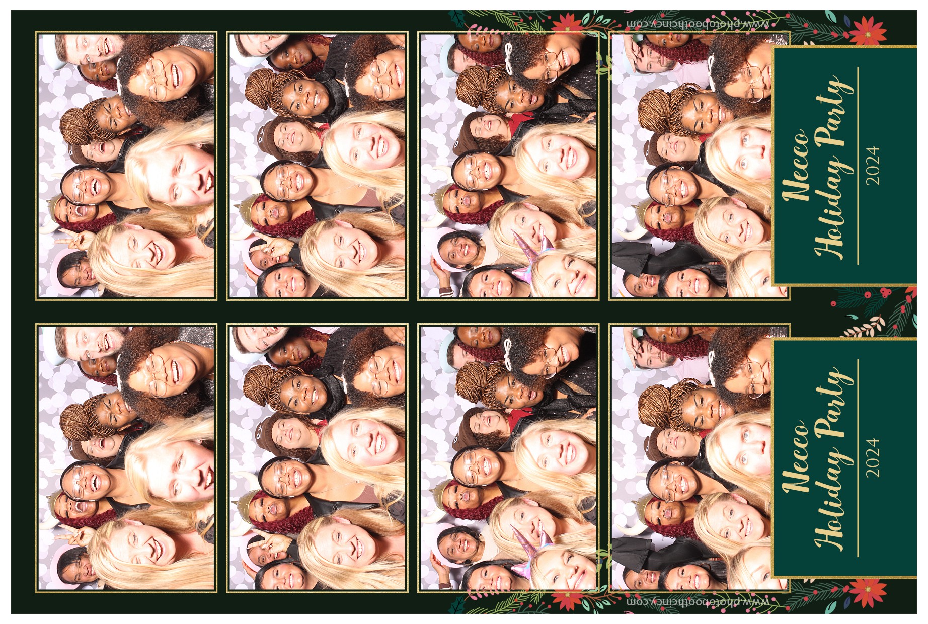 Necco Christmas Party | View more photos from the event at gallery.photoboothcincy.com/u/PhotoBoothCincy/Necco-Christmas-Party